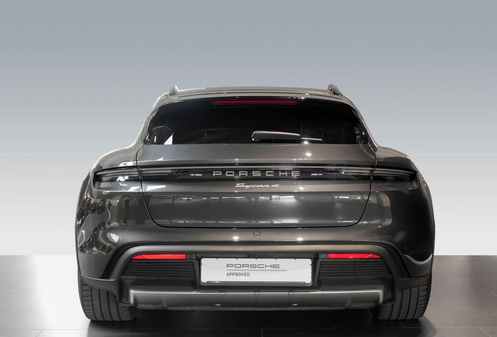 Porsche Taycan, 4 Cross Turismo InnoDrive 360 - fotka 5
