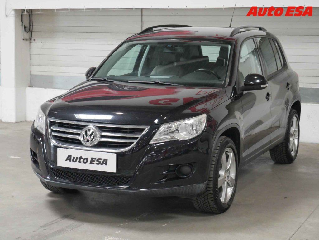 Volkswagen Tiguan, 1.4 TSI - fotka 3