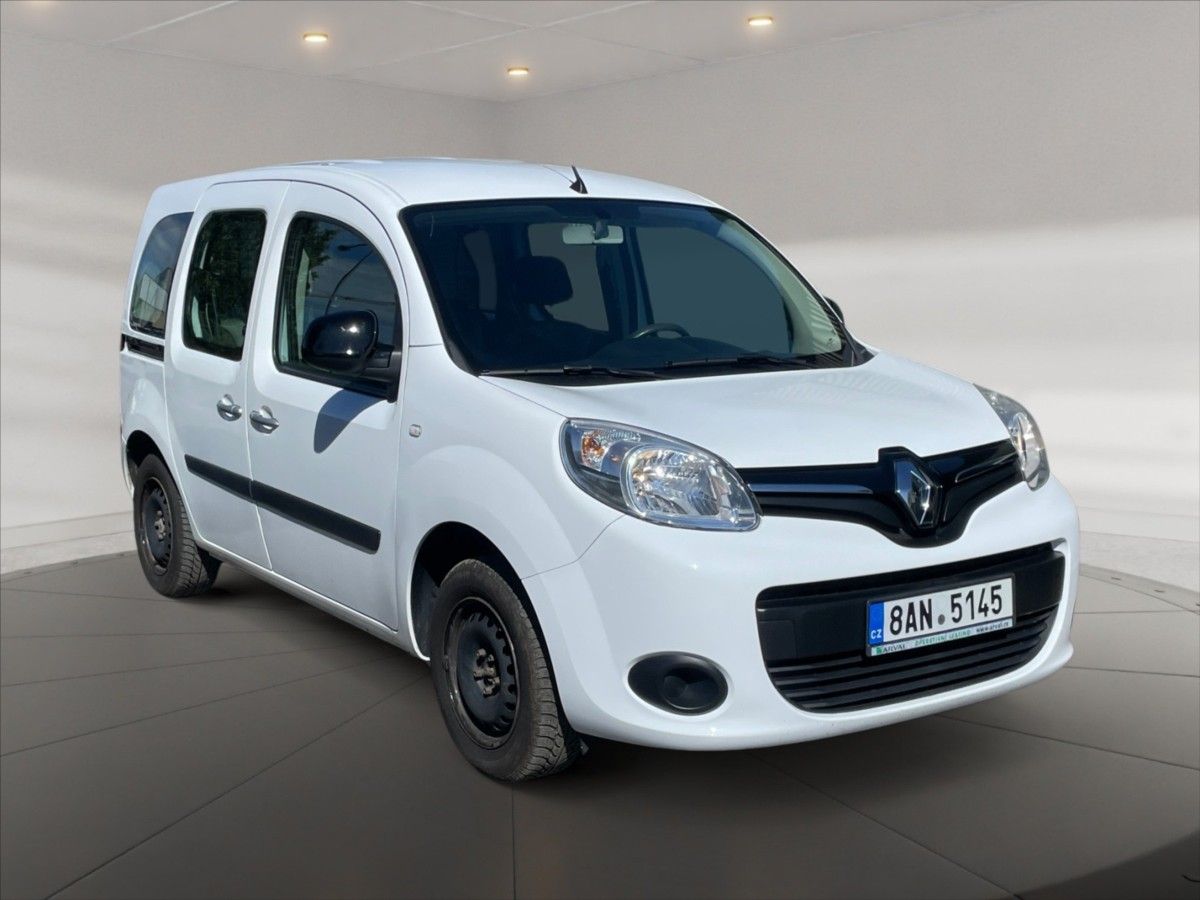 Renault Kangoo, 1,5 BdCi 95 Zen