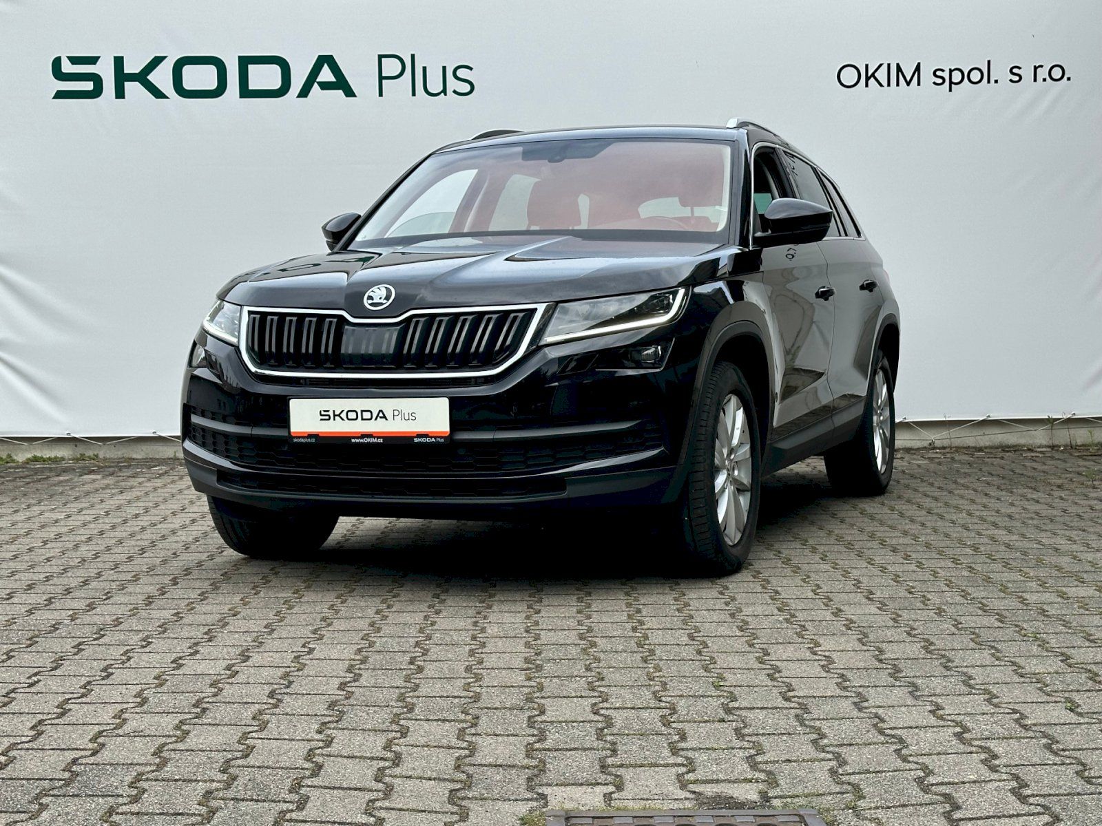 Škoda Kodiaq, 2.0 TDI 147 kW Style 4x4 DSG