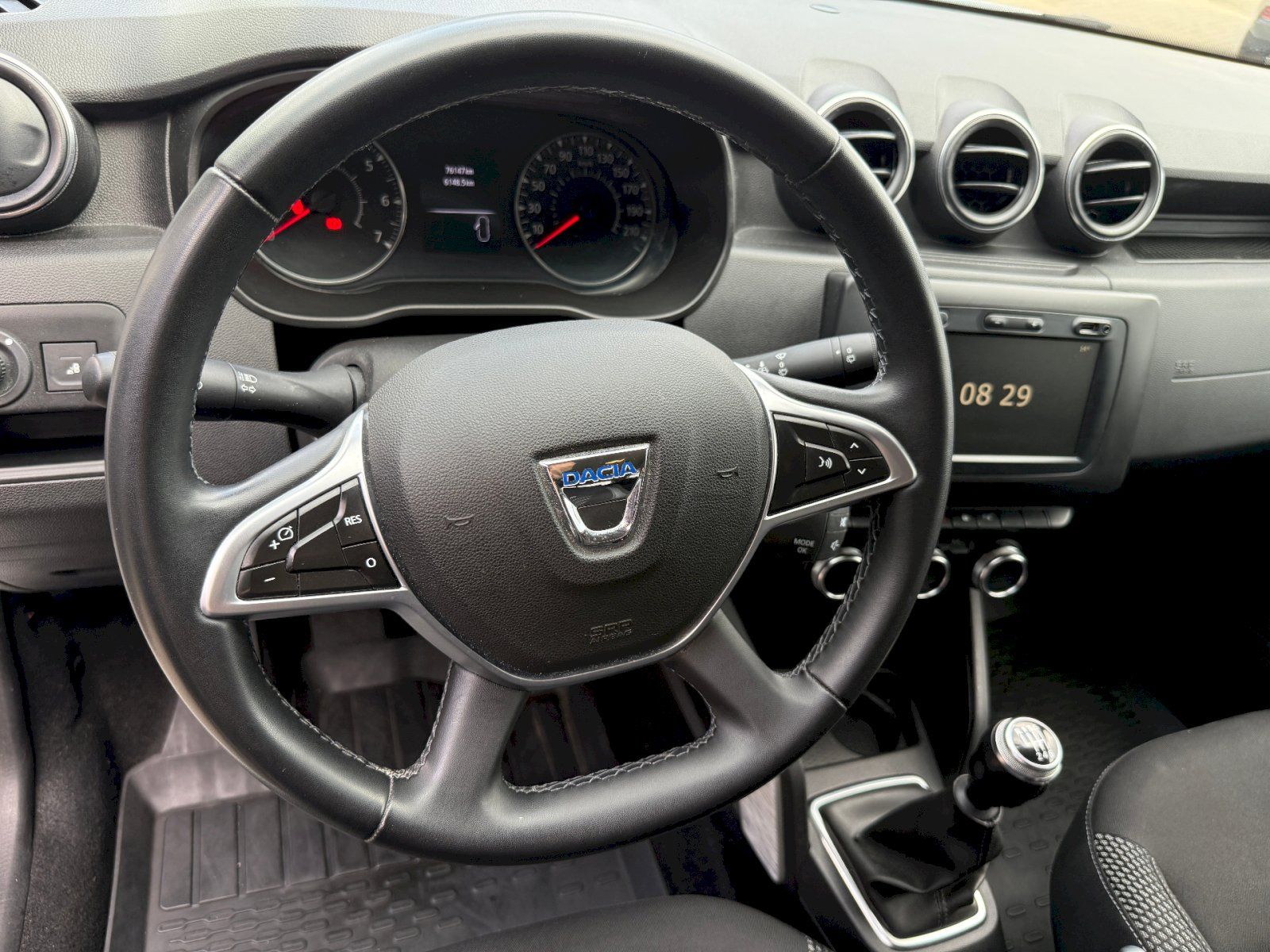 Dacia Duster, 1.0TCe 67kW/91PS - fotka 5