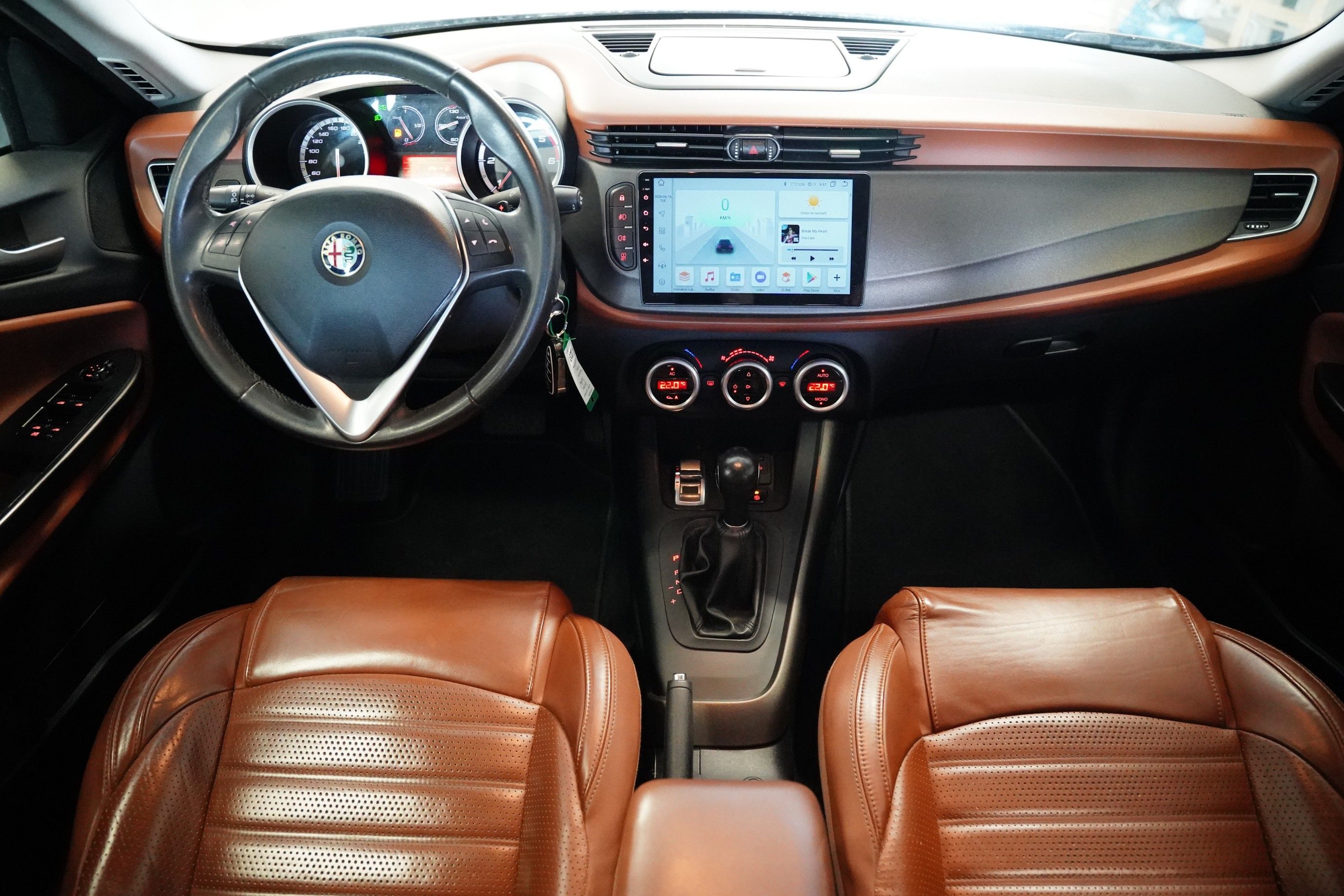 Alfa Romeo Giulietta - fotka 5