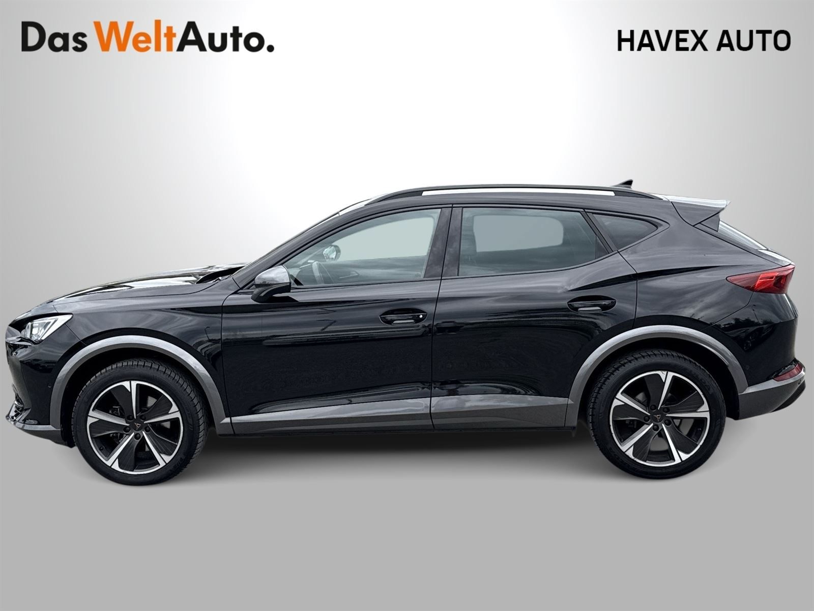 Cupra Formentor, 1.5 TSI DSG - fotka 3