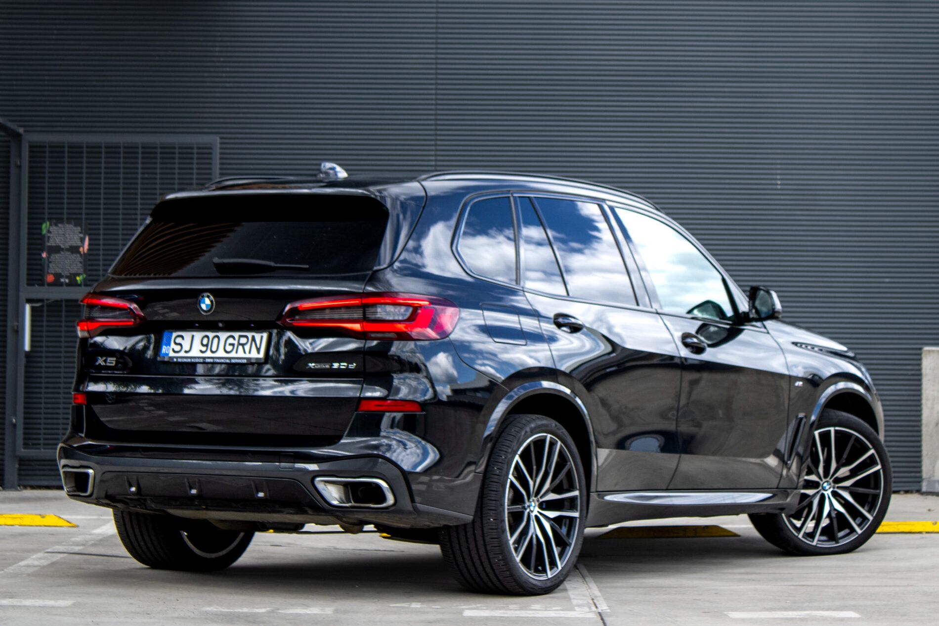 BMW X5 - fotka 5