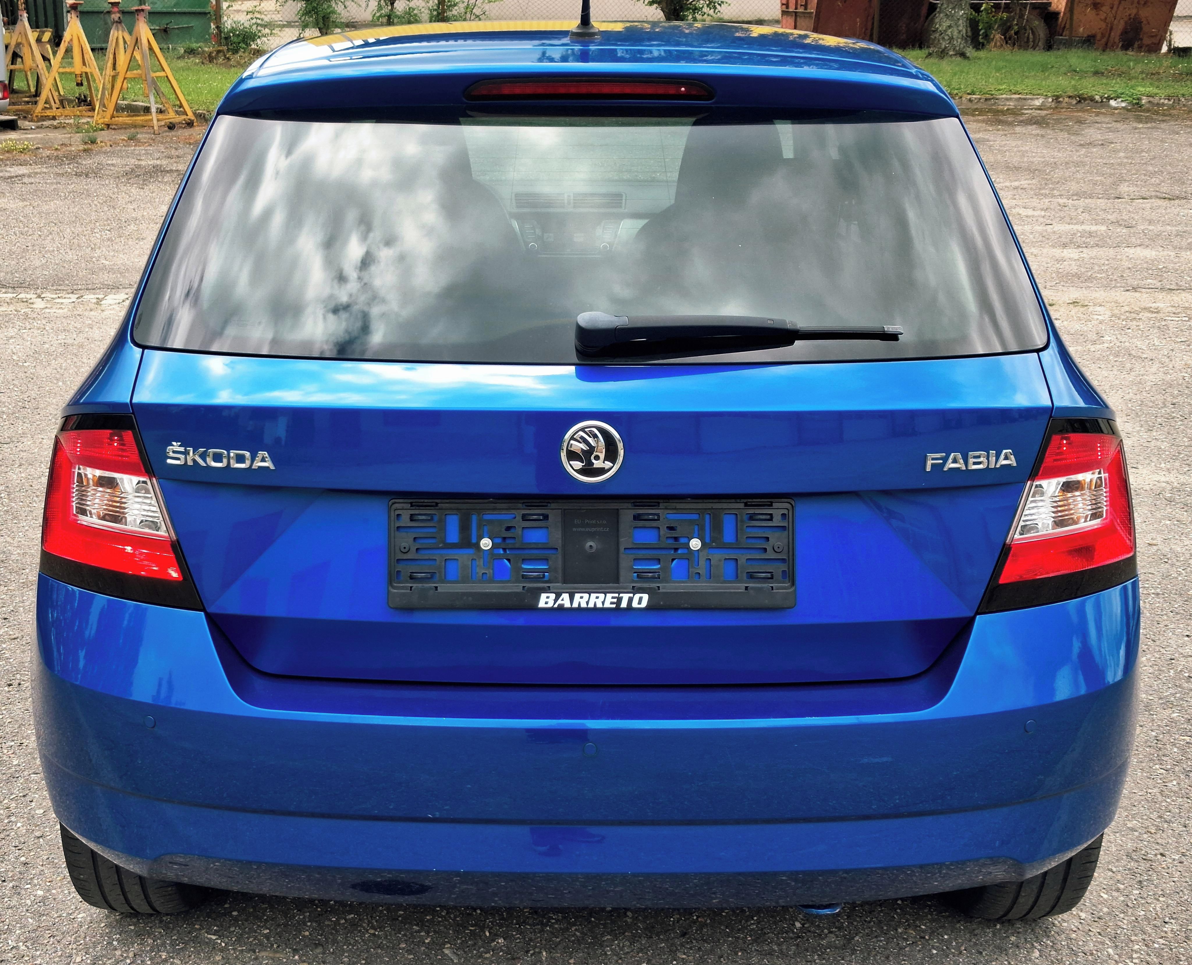 Škoda Fabia, 1.2 Tsi STYLE Navigace - fotka 5