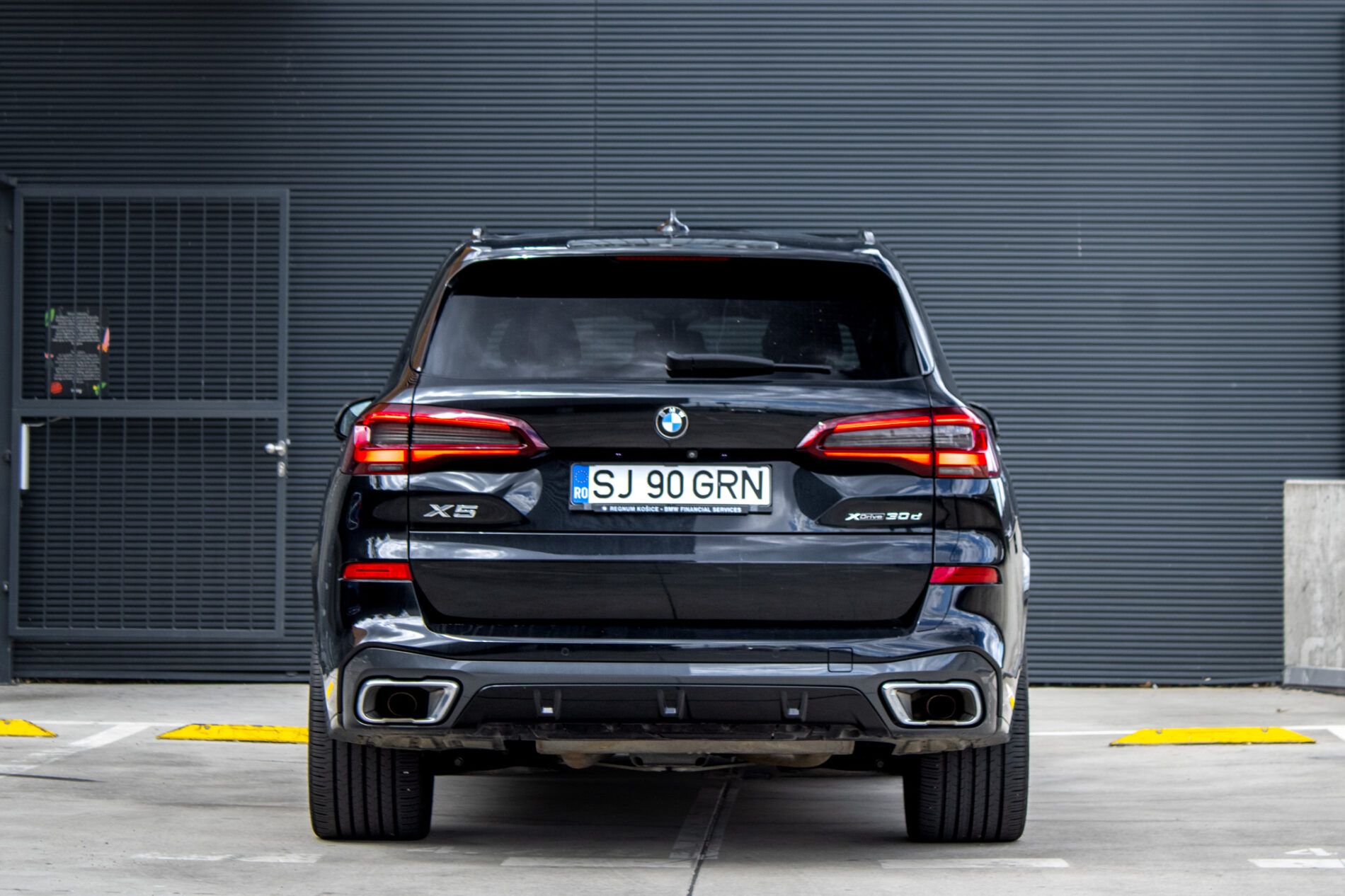 BMW X5 - fotka 6