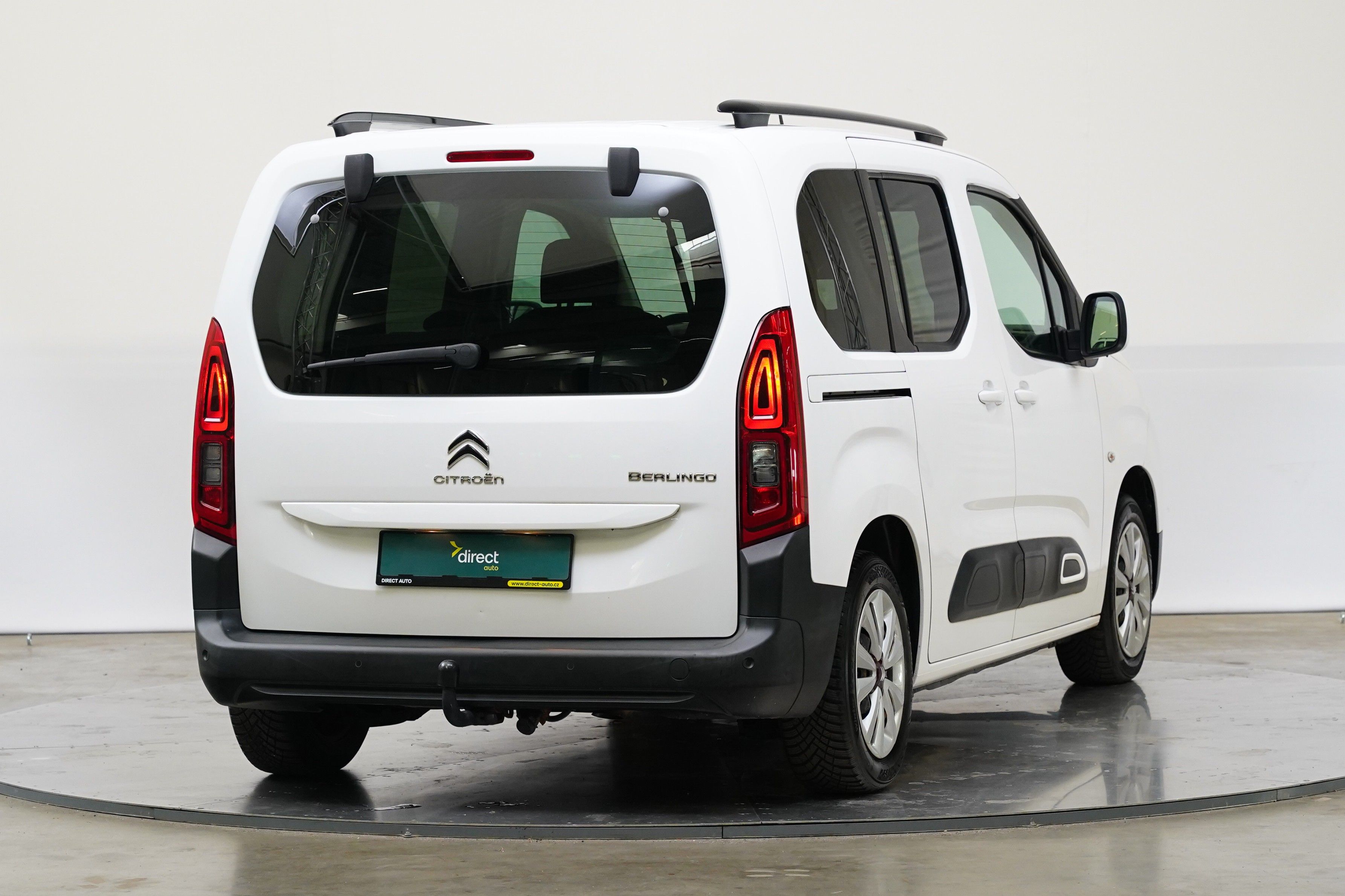 Citroën Berlingo, 1.5 Blue-HDi 96 kW Feel M - fotka 2