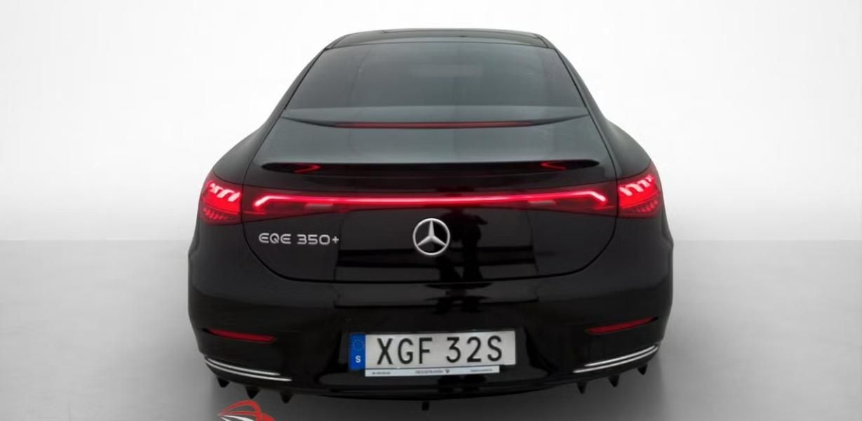 Mercedes-Benz EQE, 350+ AMG 360kam Pano. 4 zóny - fotka 6