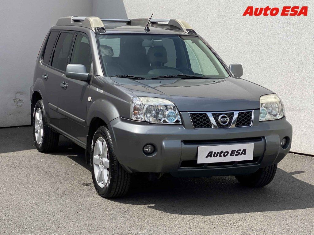 Nissan X-Trail, 2.2 D