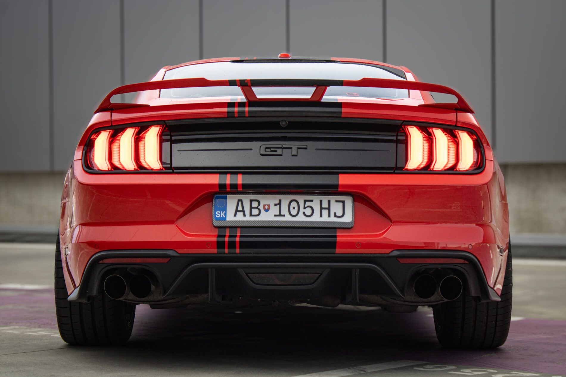 Ford Mustang - fotka 4