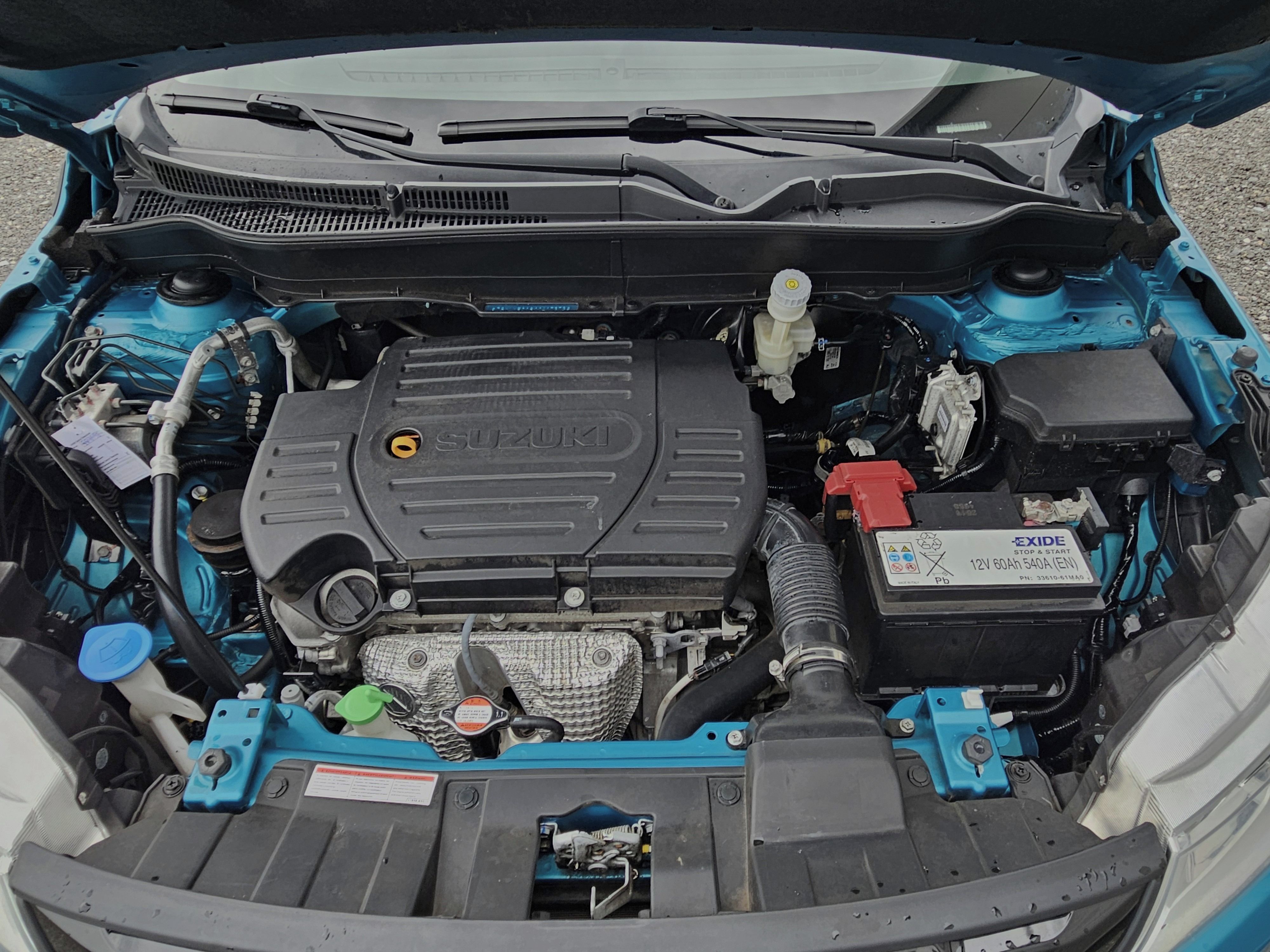 Suzuki Vitara, 4X4 1.6i 88KW ACC KAMERA - fotka 5