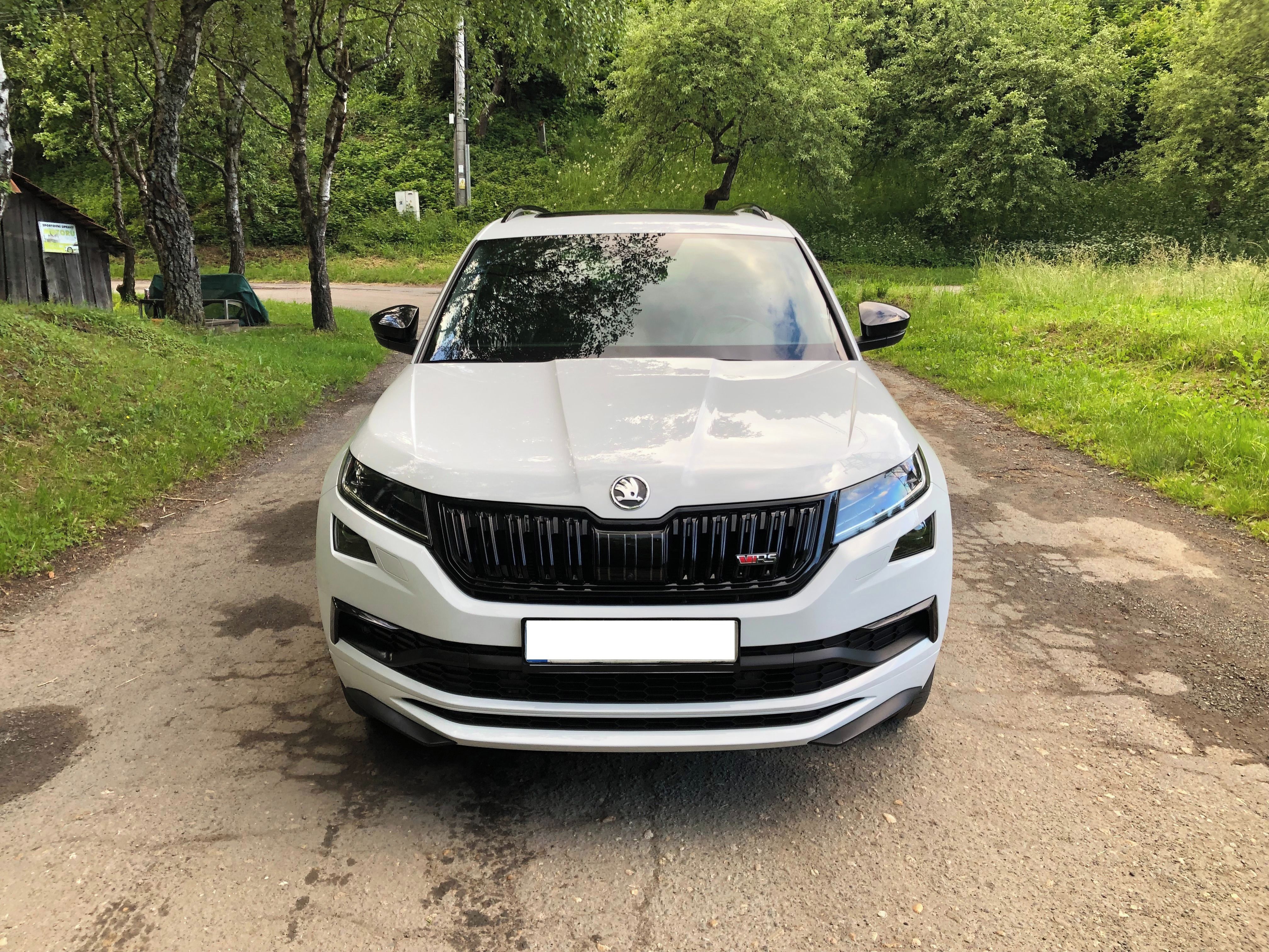 Škoda Kodiaq, 2.0 TDI RS 176 KW 4x4 WEBASTO - fotka 2