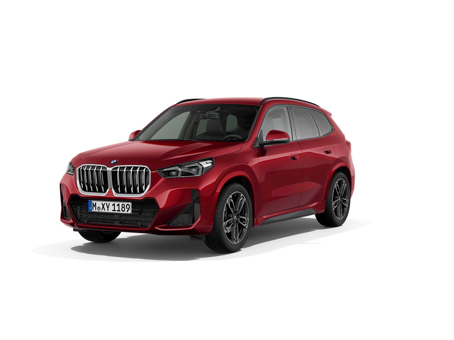 BMW X1, sDrive20i, SAV/SUV