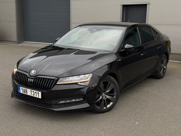 Sportline 2.0 TDi 110kW DSG ČR