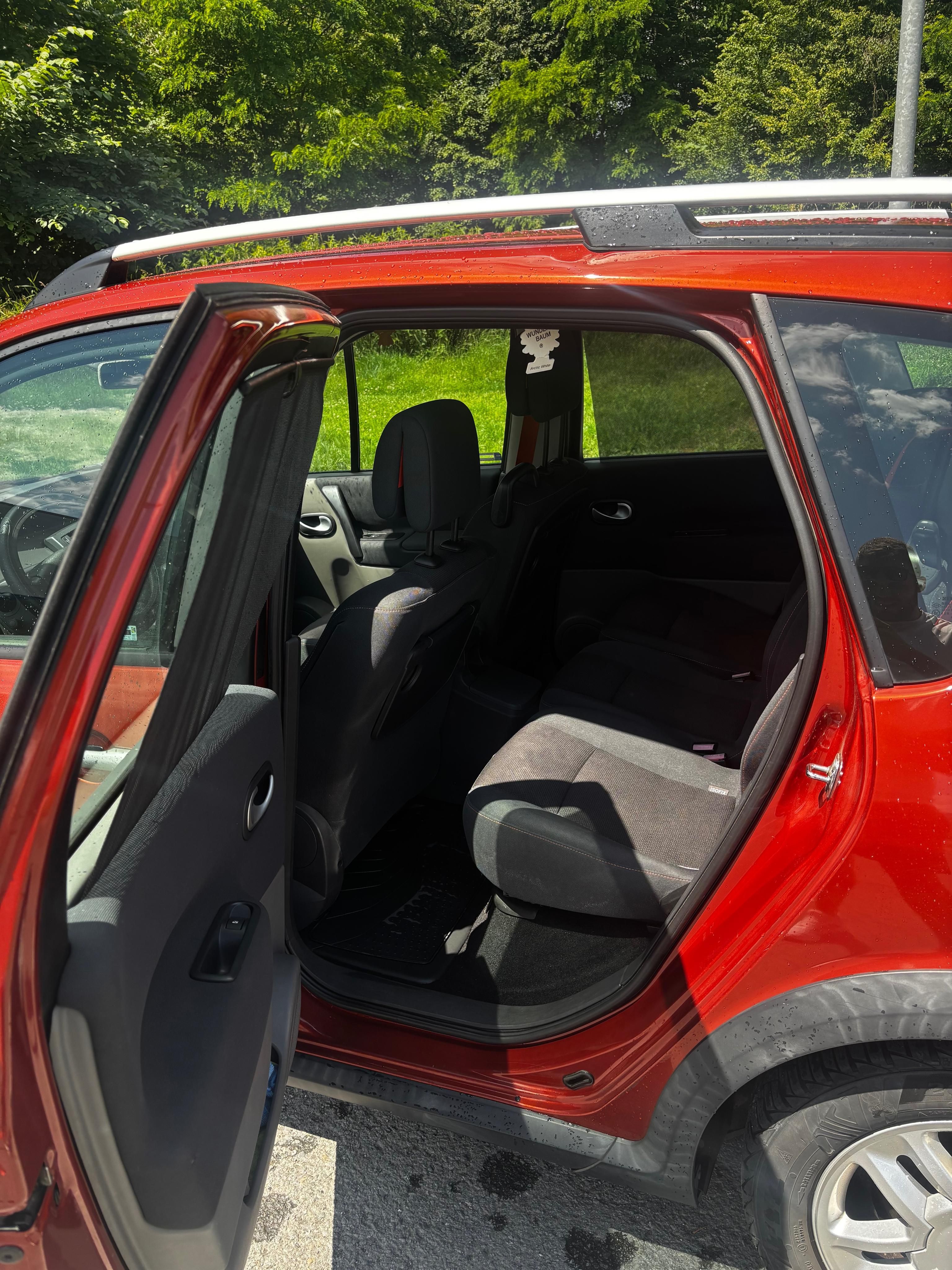 Renault Scénic, 1.6 - LPG, 185tkm, bez koroze - fotka 6