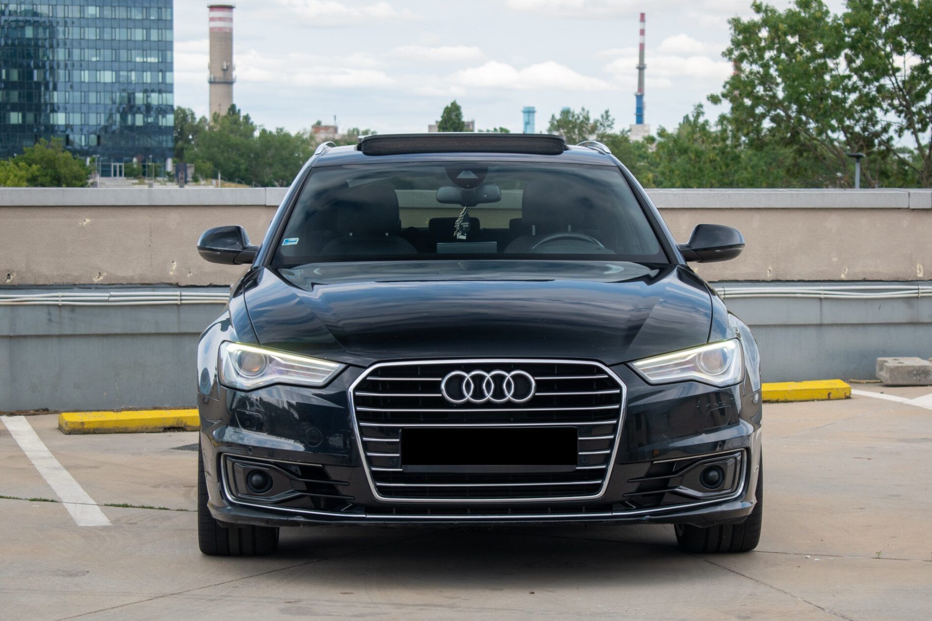 Audi A6 Avant - fotka 2