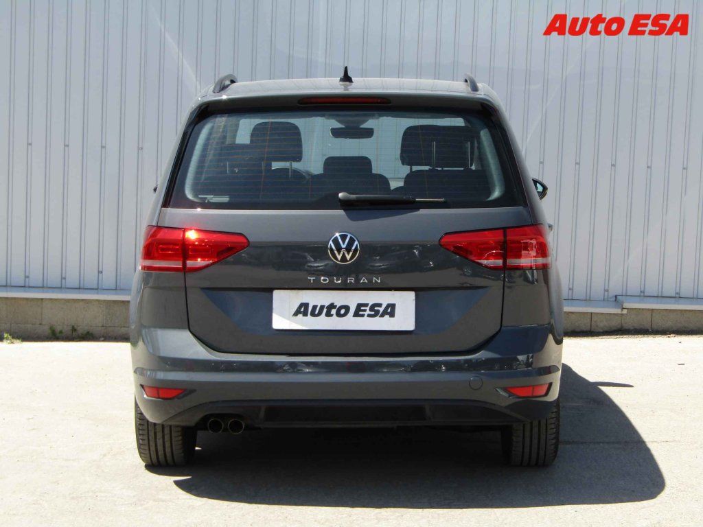 Volkswagen Touran, 2.0 TDi,Comfortline,DSSG - fotka 5