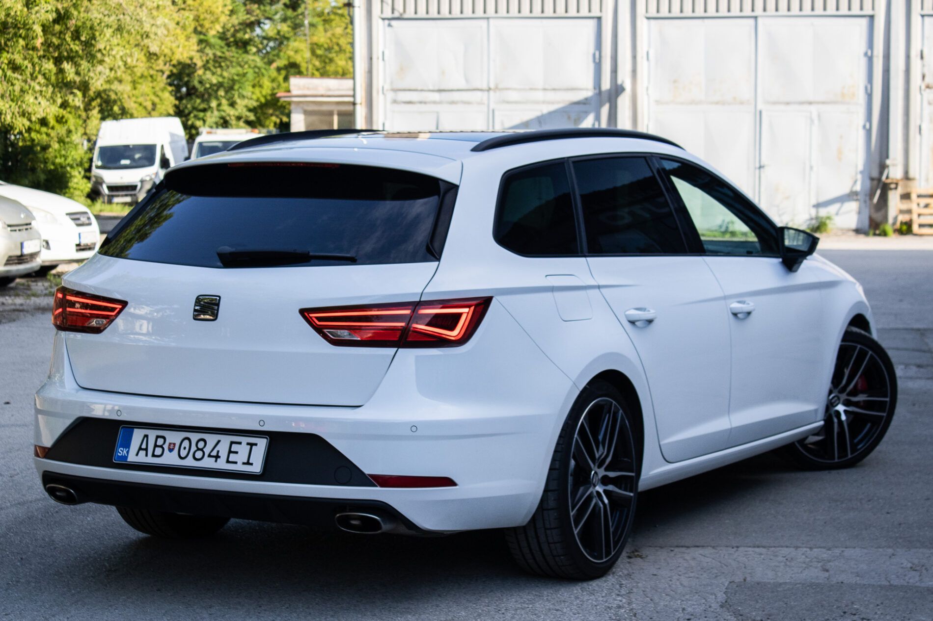 Seat Leon - fotka 5