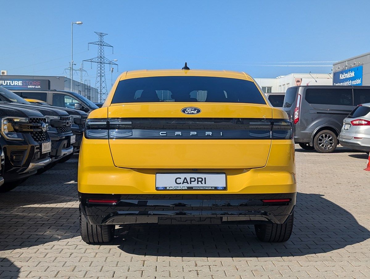 Ford Capri, Capri Premium, 79 kWh prodlouž - fotka 4