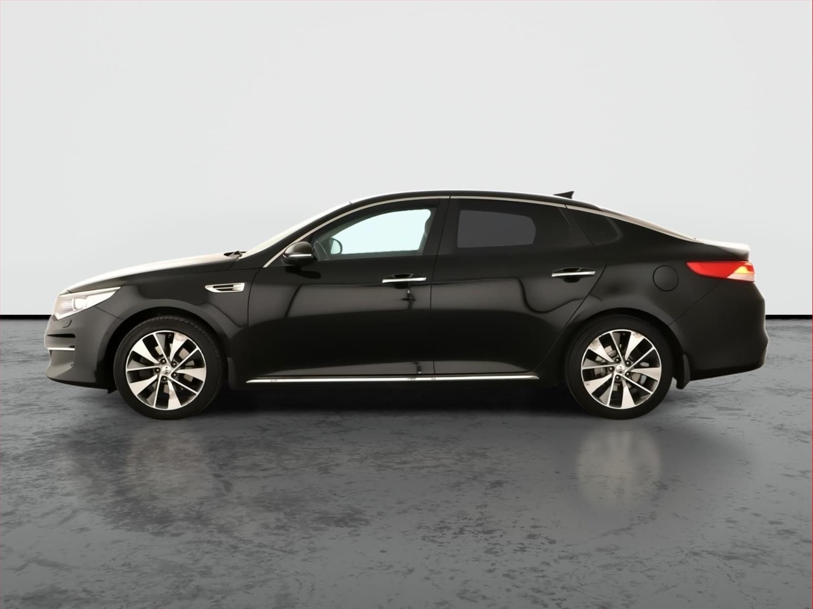 Kia Optima, 1.7 CRDI, Automat, Navi - fotka 3