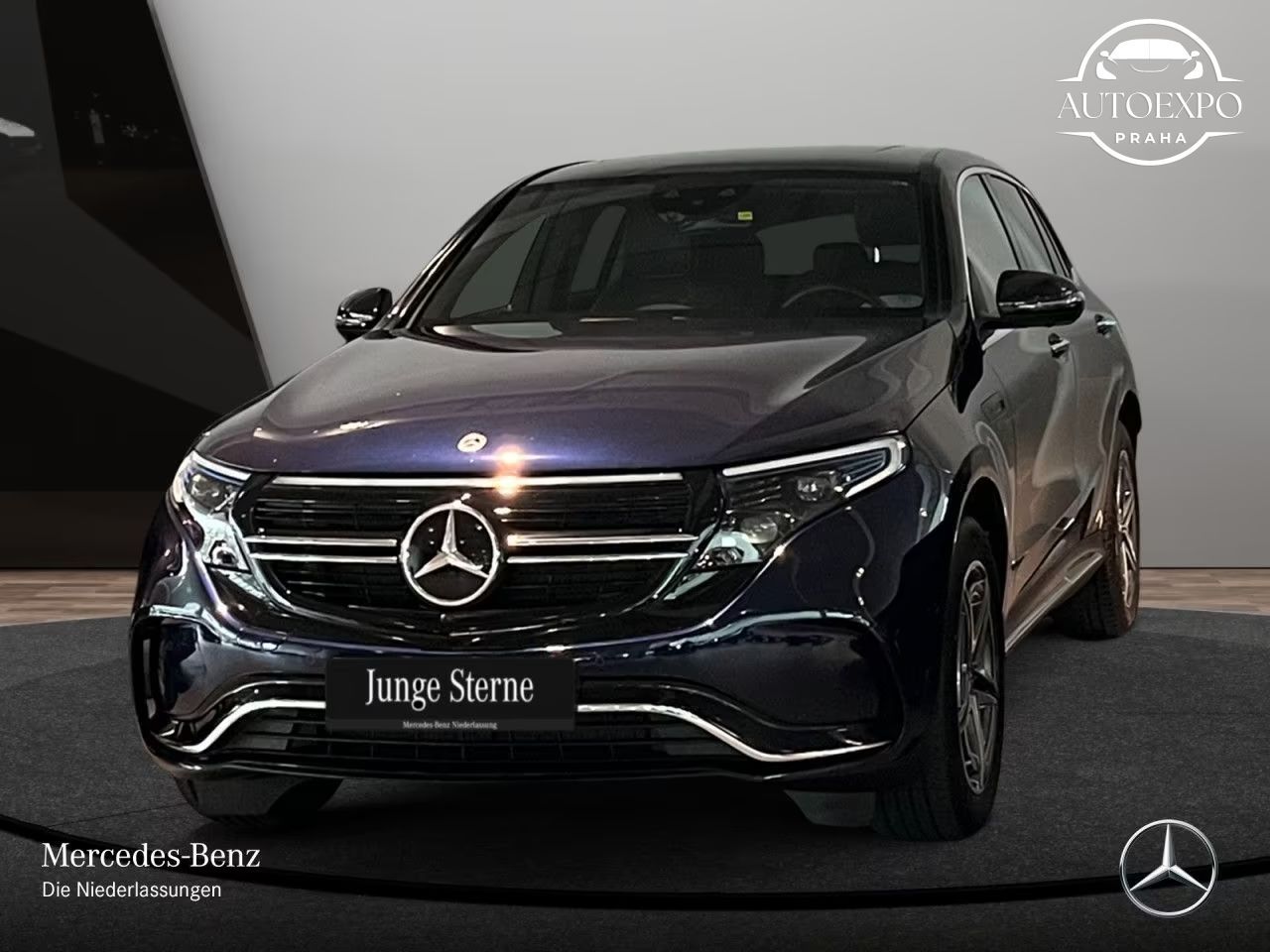 Mercedes-Benz EQC, 400 4Matic AMG