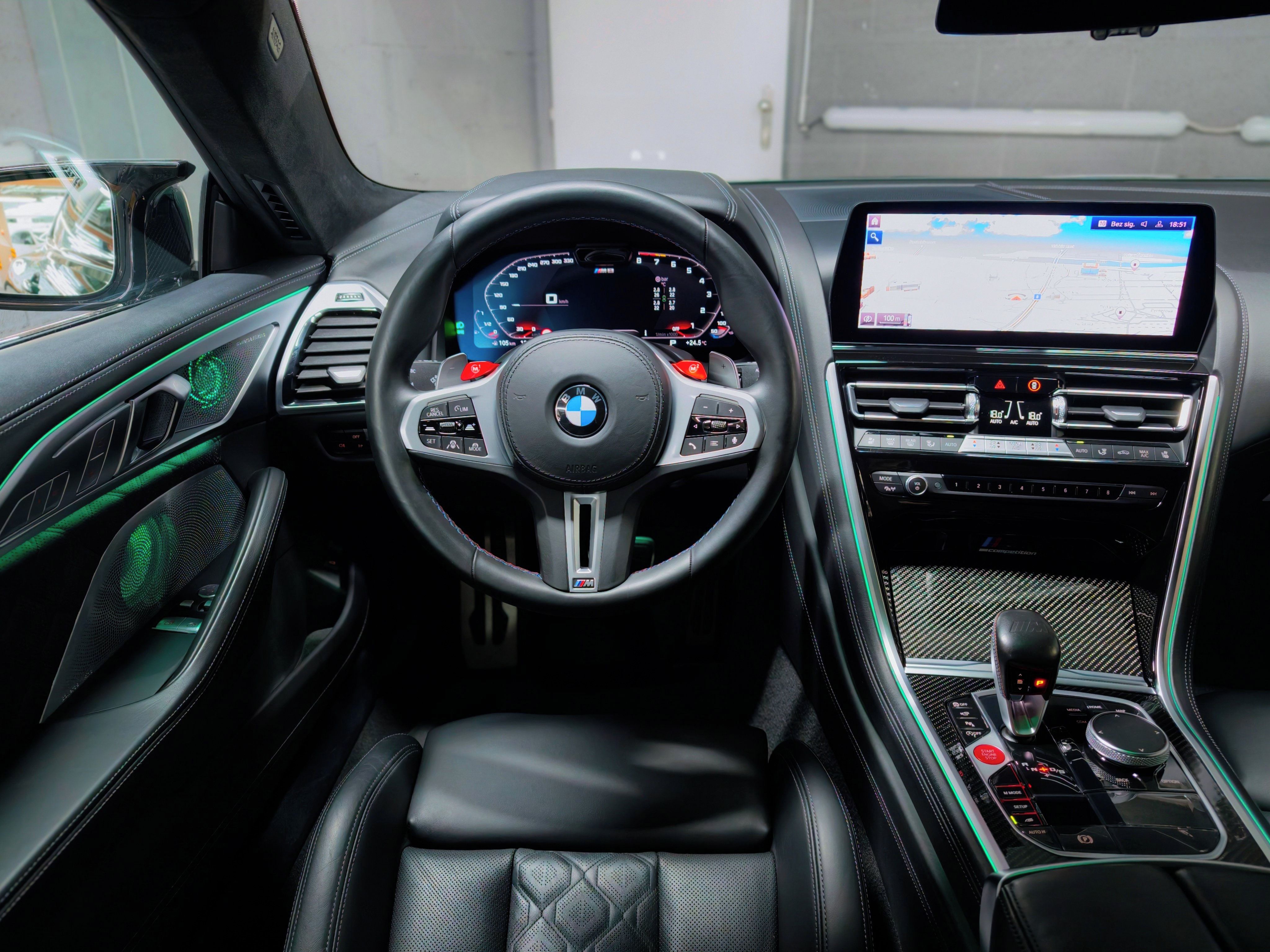 BMW M8, Competition|460kW|Bowers|DPH - fotka 4