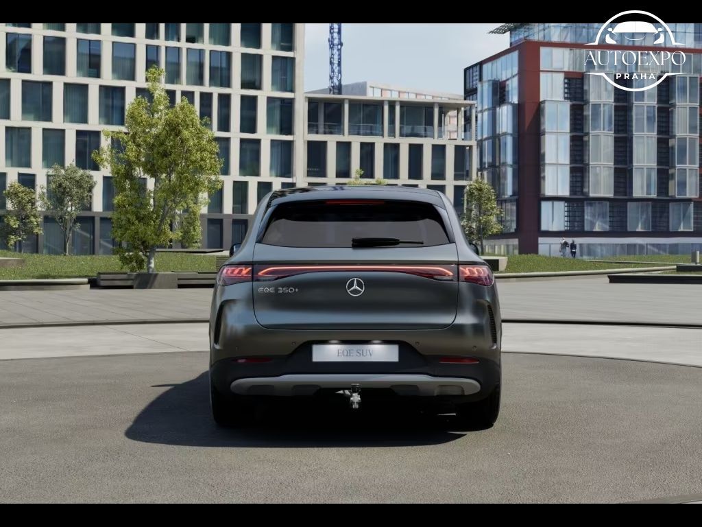 Mercedes-Benz EQE, EQE 350+ SUV - fotka 5