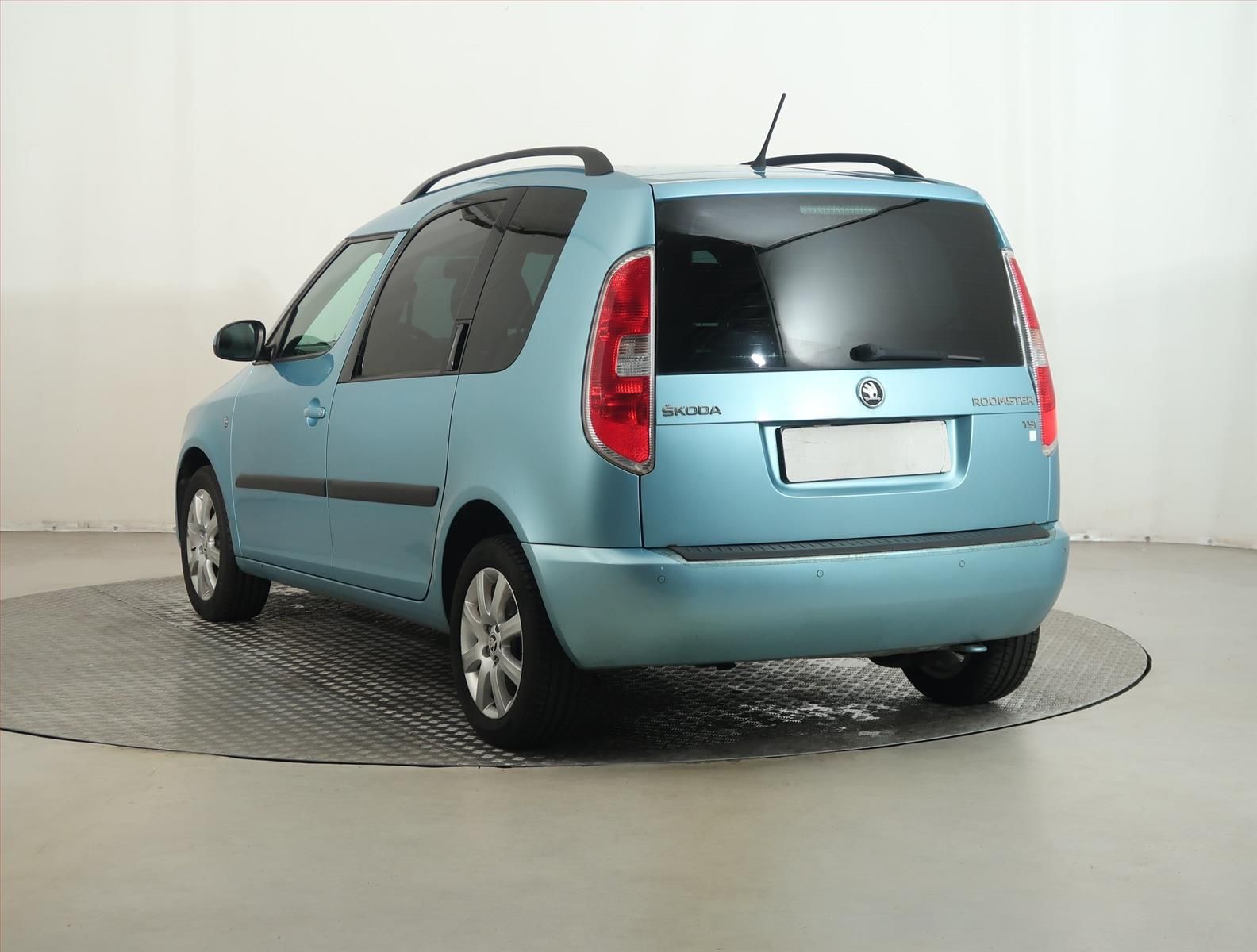 Škoda Roomster, 1.2 TSI, Serv.kniha - fotka 4