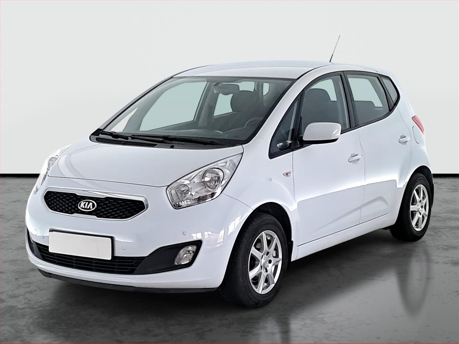 Kia Venga, 1.4 CVVT, Serv.kniha - fotka 2