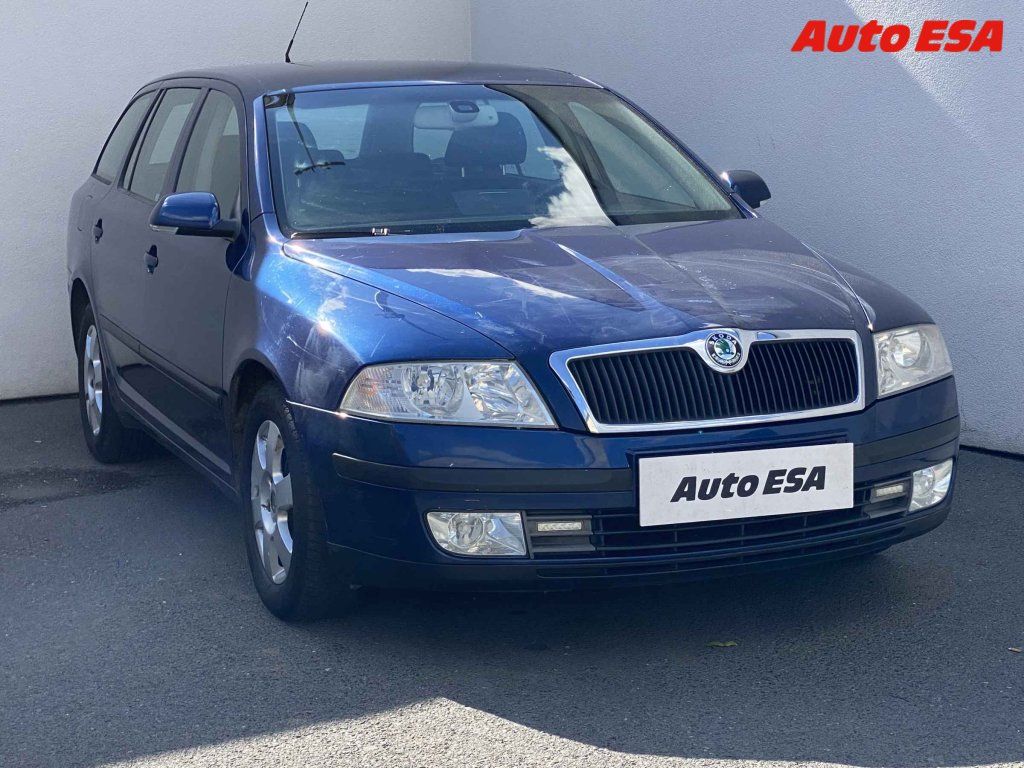 Škoda Octavia, 1.9tdi