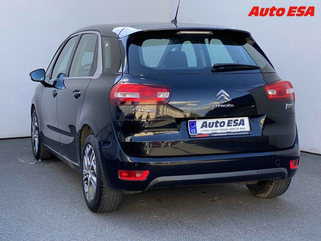 Citroën C4 Picasso, 2.0 HDi,AT - fotka 6