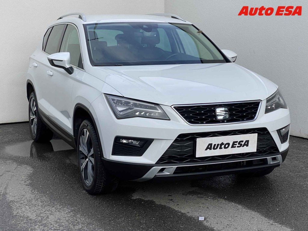 Seat Ateca, 2.0 TDi,navi