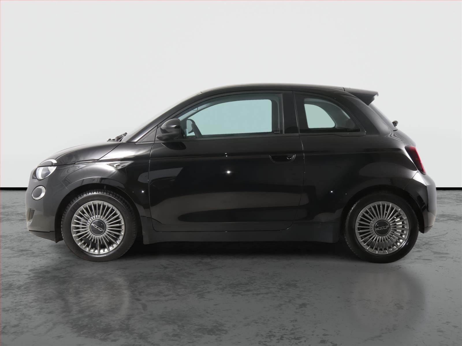 Fiat 500E, 42 kWh, SoH 93%, Automat - fotka 3
