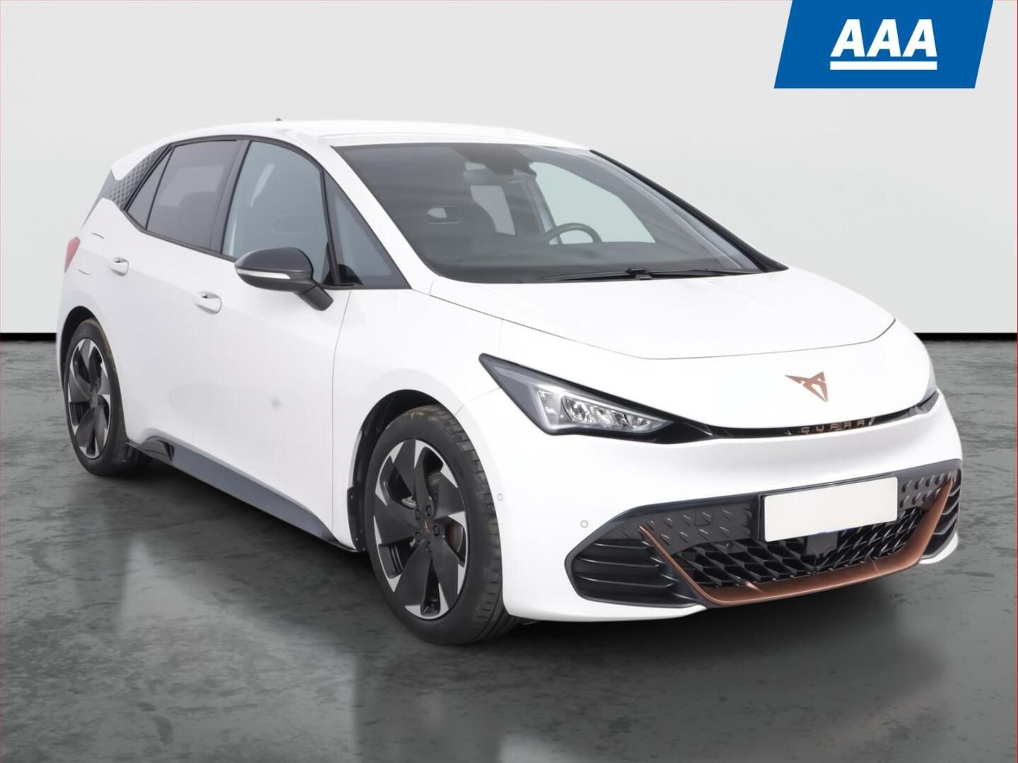Cupra Born, 58, SoH 91%, Automat, Kůže