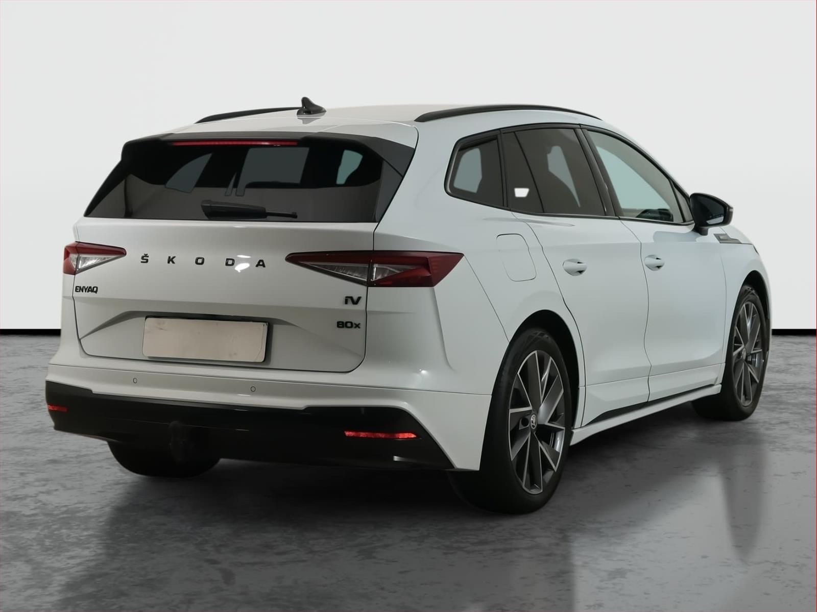 Škoda Enyaq, iV 80x (82 kWh), SoH 87% - fotka 5