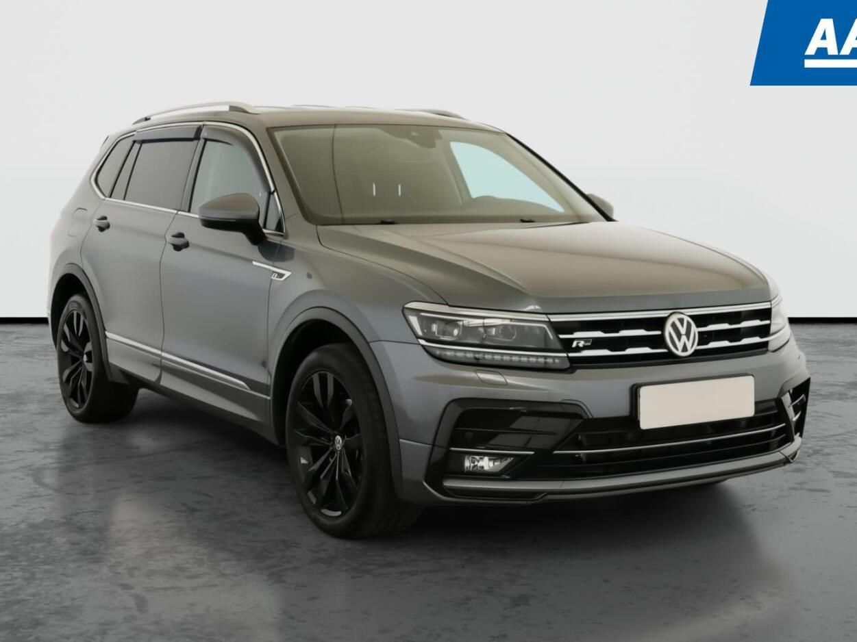 Volkswagen Tiguan Allspace, 2.0 TDI, R-Line, Automat