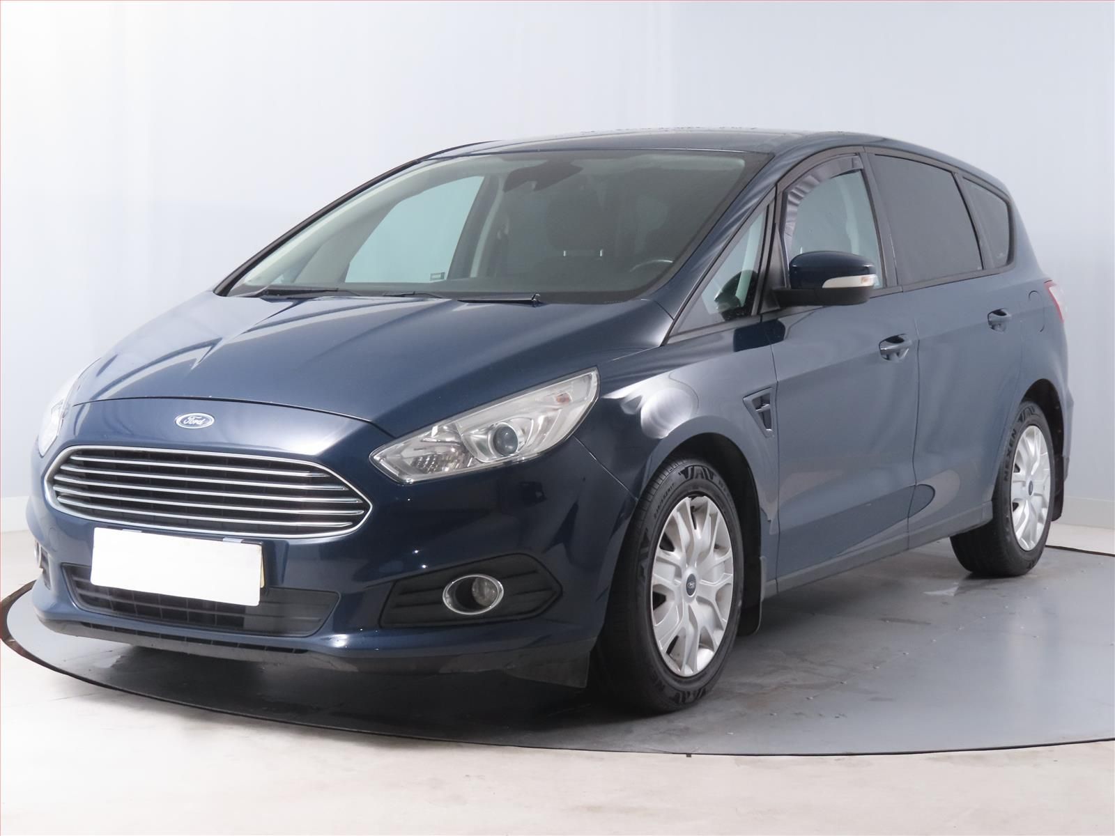 Ford S-MAX, 2.0 TDCi, Navi, Xenony - fotka 2