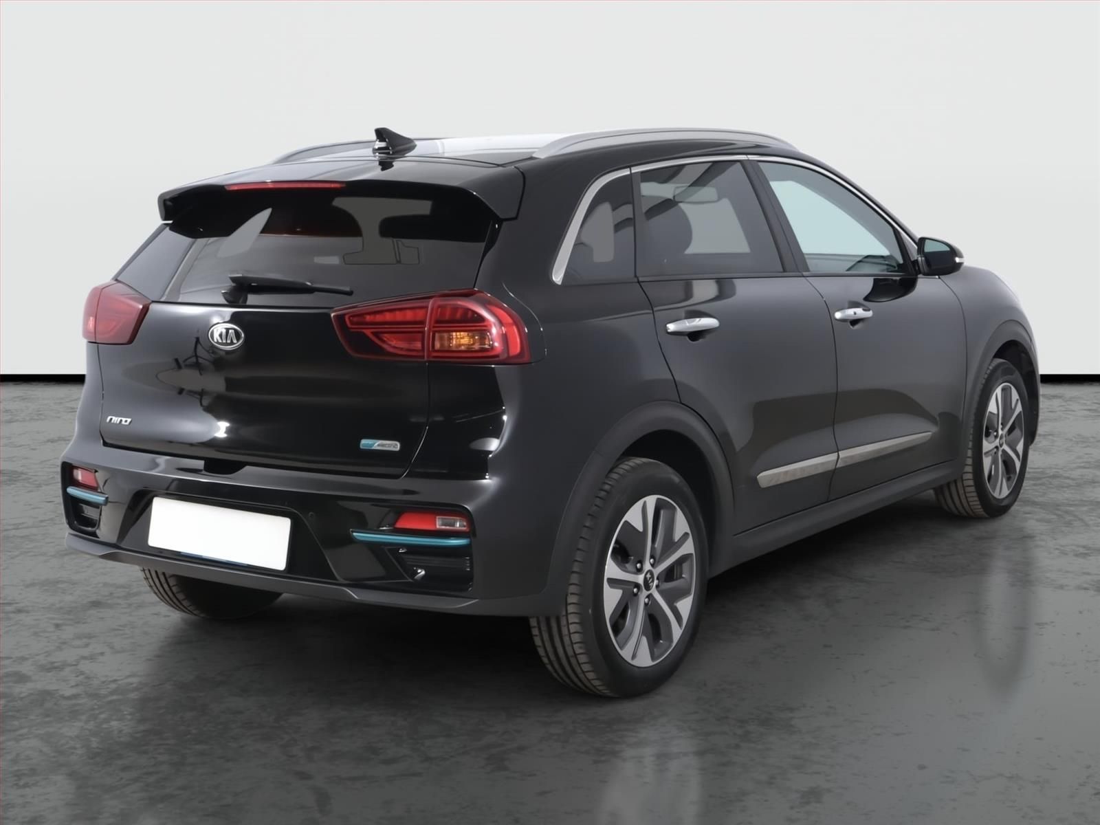 Kia Niro EV, 64 kWh, SoH 100%, Automat - fotka 5