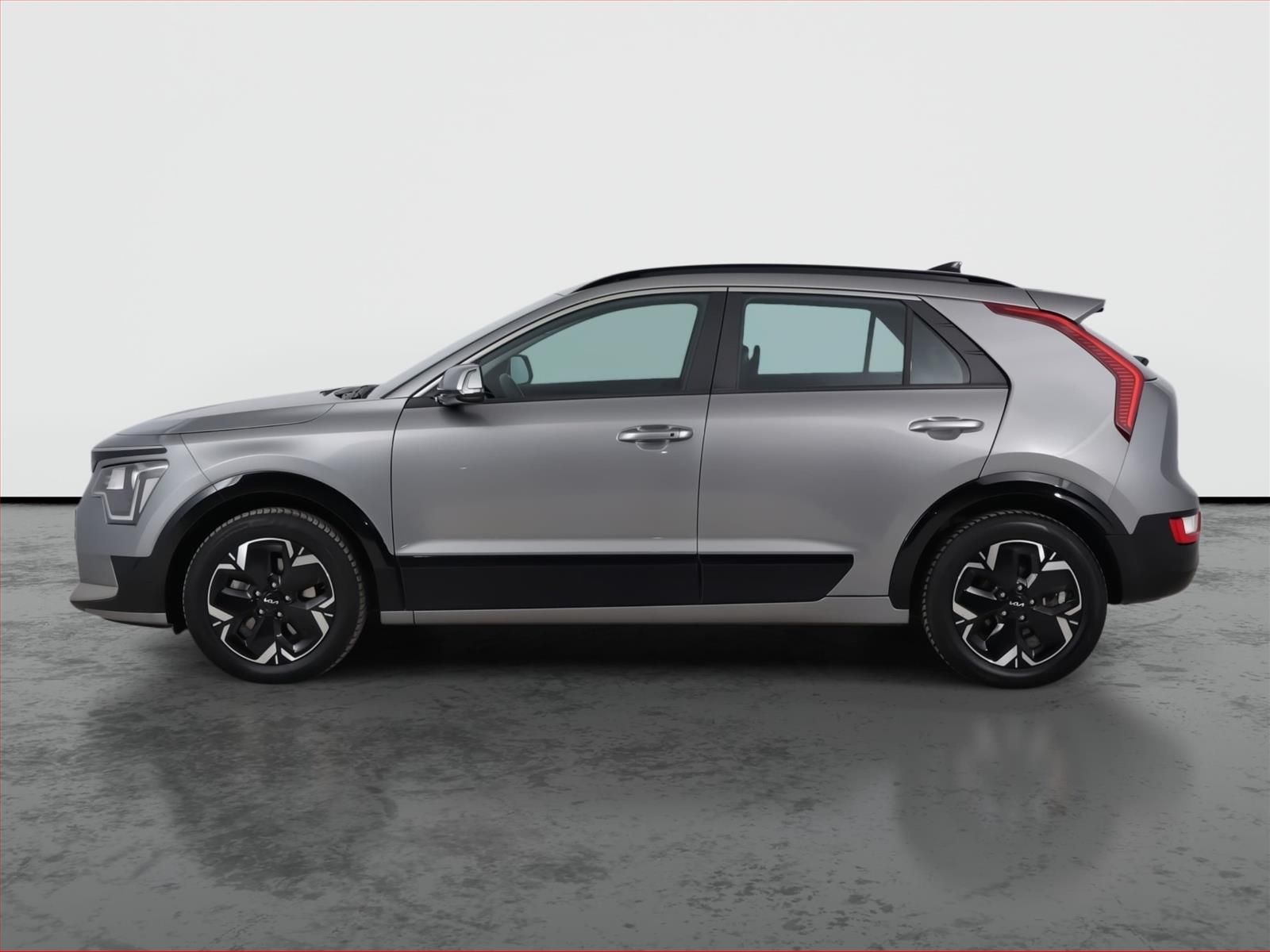 Kia Niro EV, EV, SoH 100%, Automat, Kůže - fotka 3