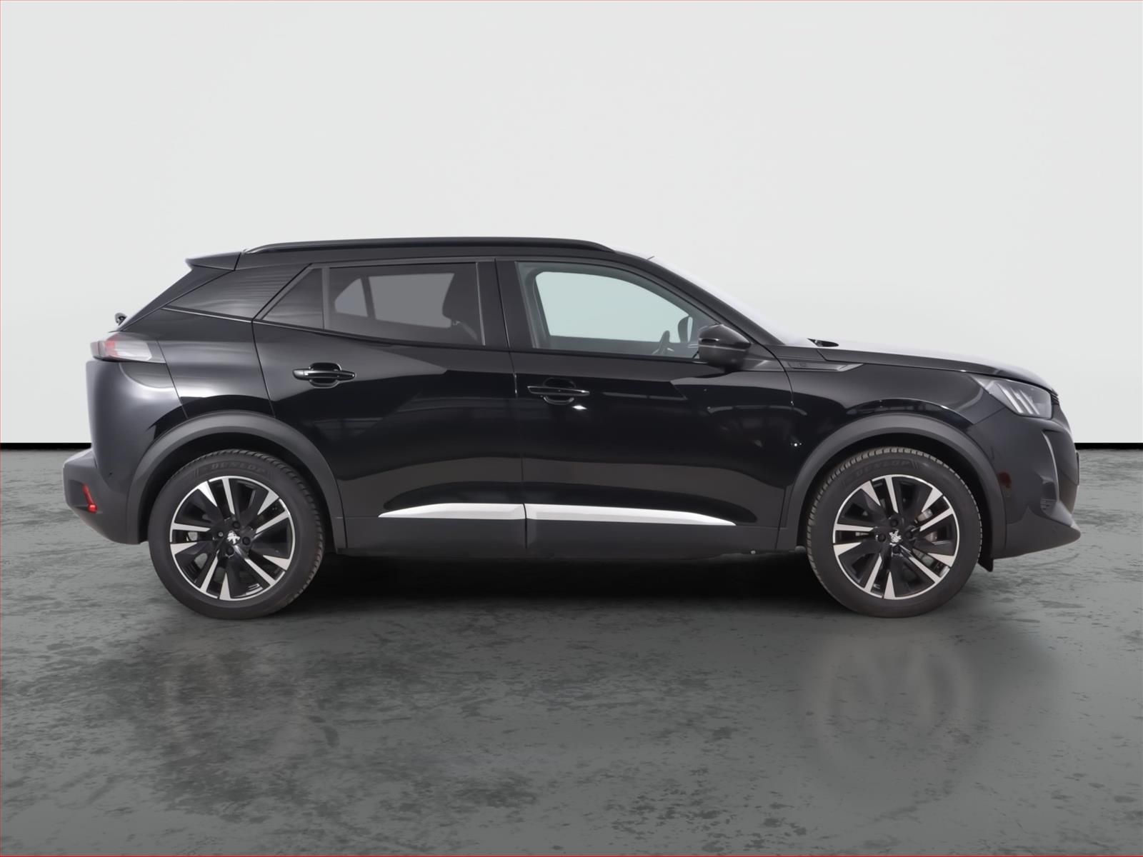 Peugeot 2008, 50 kWh, SoH 90%, GT, Automat - fotka 6
