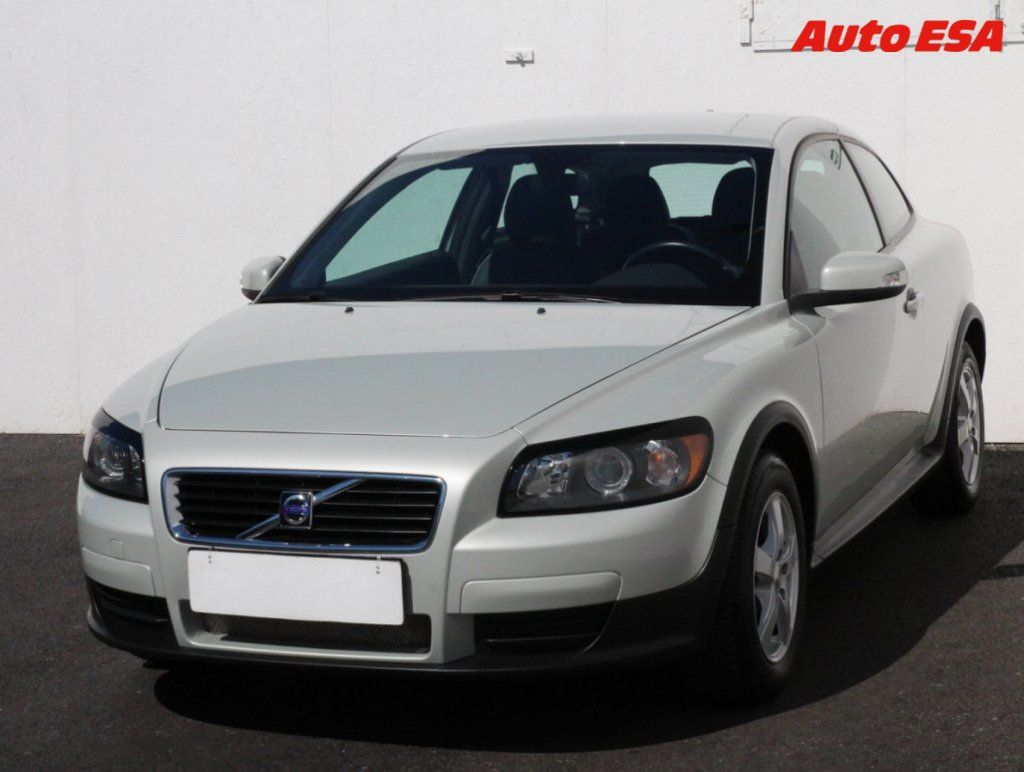 Volvo C30, 1.6D - fotka 3