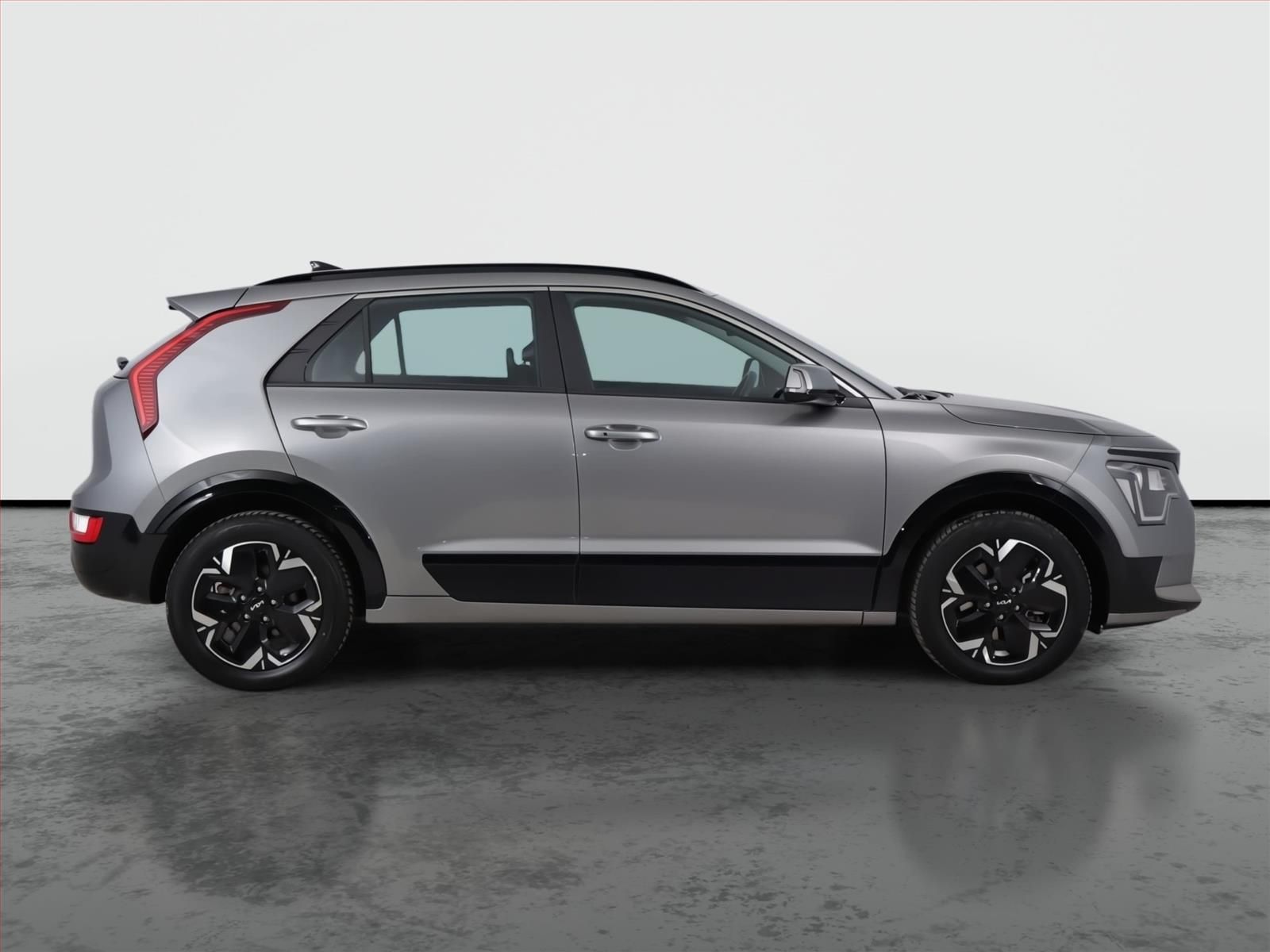 Kia Niro EV, EV, SoH 100%, Automat, Kůže - fotka 6
