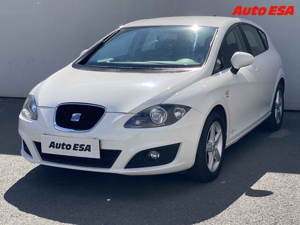 Seat Leon, 1.2TSi,ČR,AC,temp - fotka 3