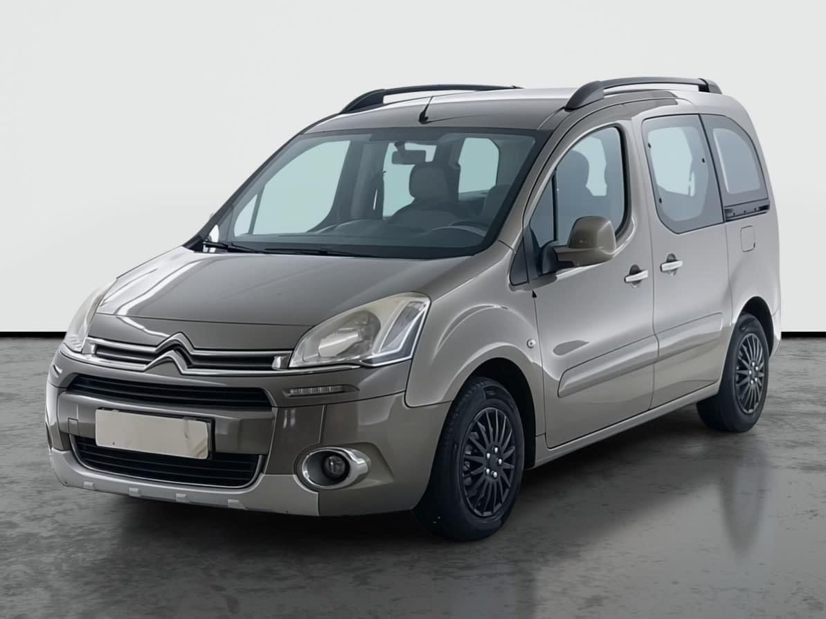Citroën Berlingo, 1.6 HDi, 5Míst, Klima, ČR - fotka 2