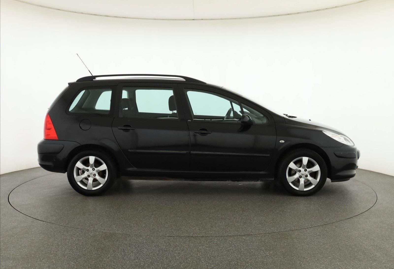 Peugeot 307, 1.6 16V, Automatická klima - fotka 6
