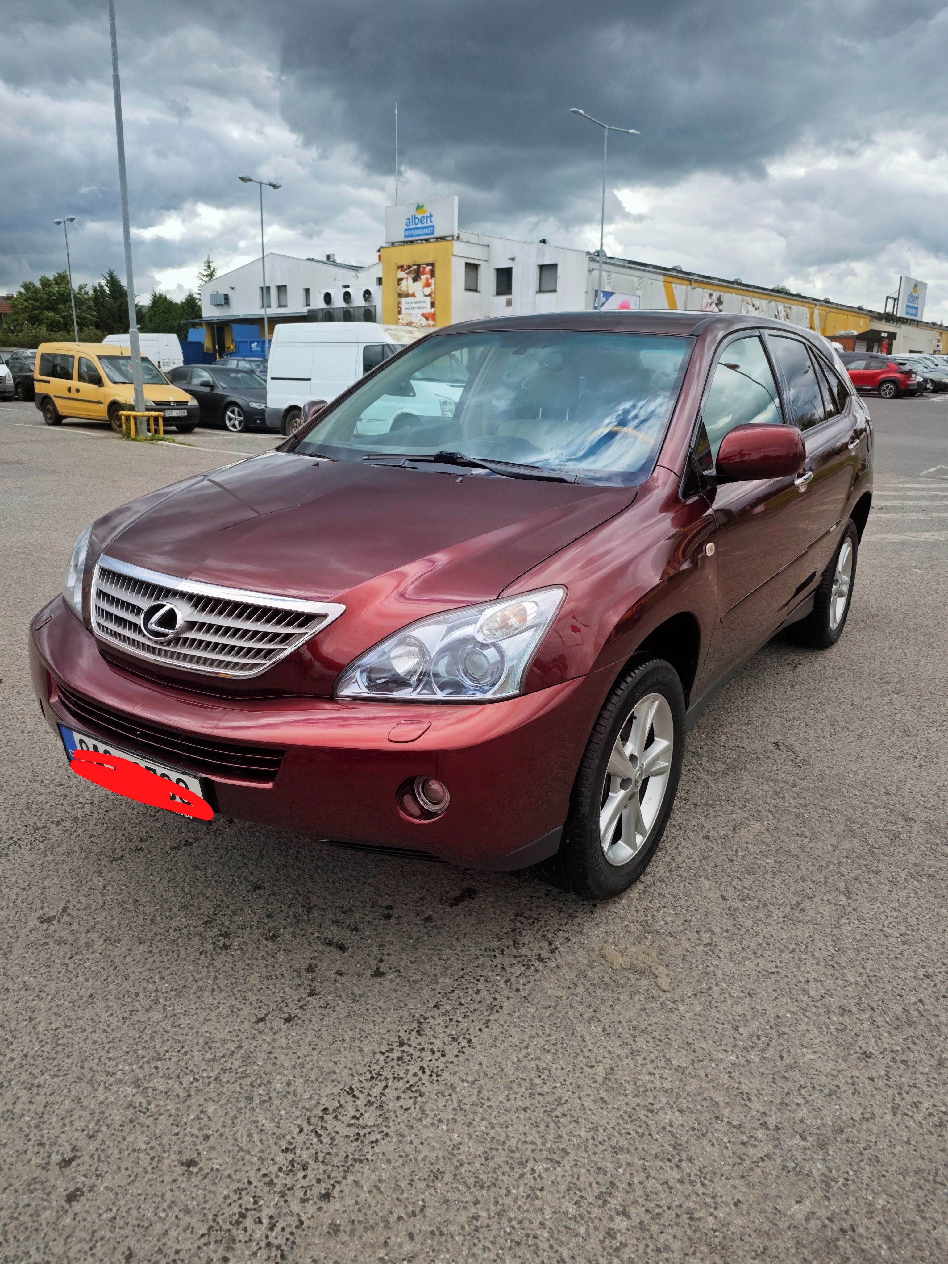 Lexus RX, RX 400h,Po servise,TOP - fotka 3