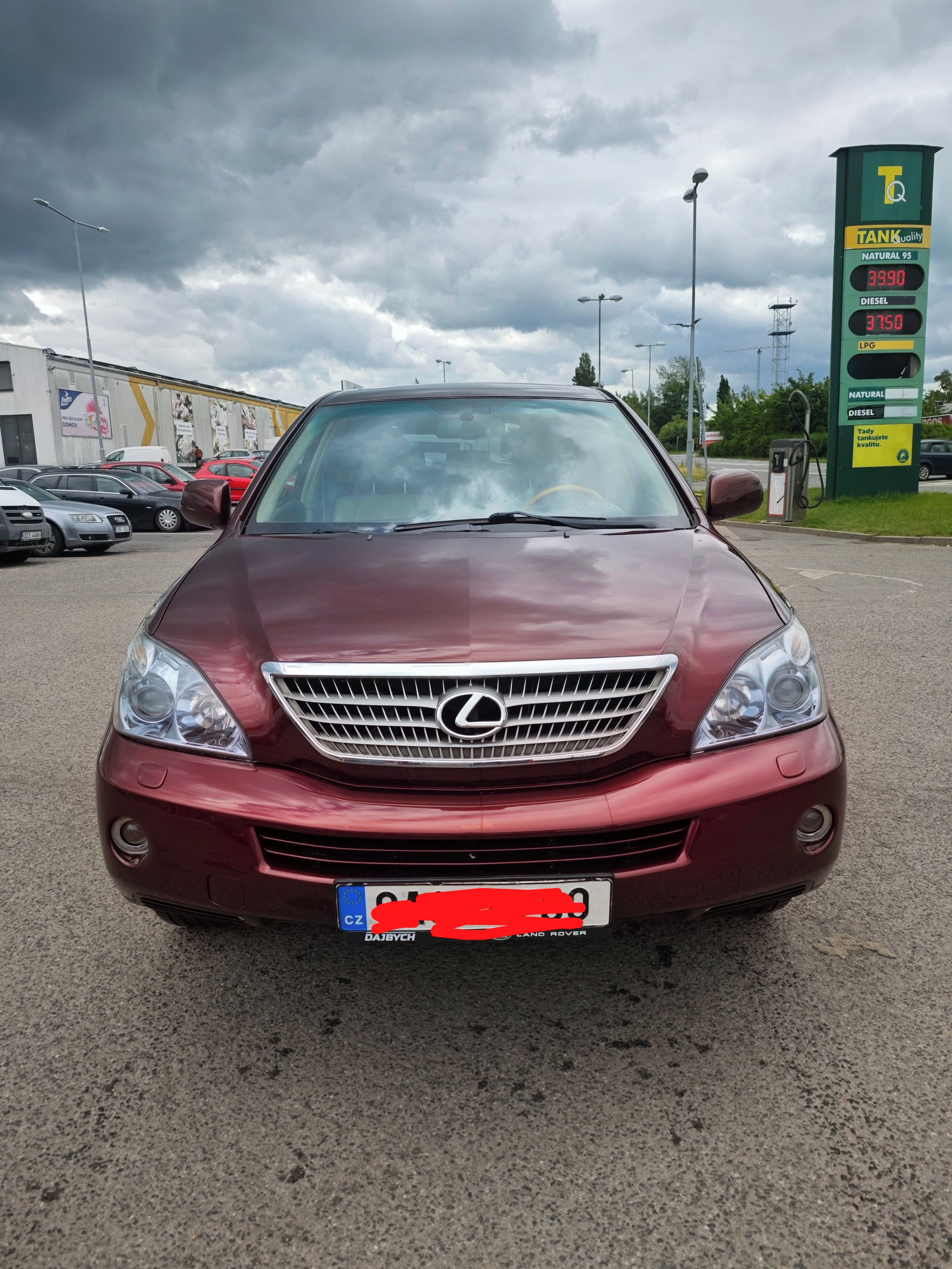 Lexus RX, RX 400h,Po servise,TOP - fotka 2
