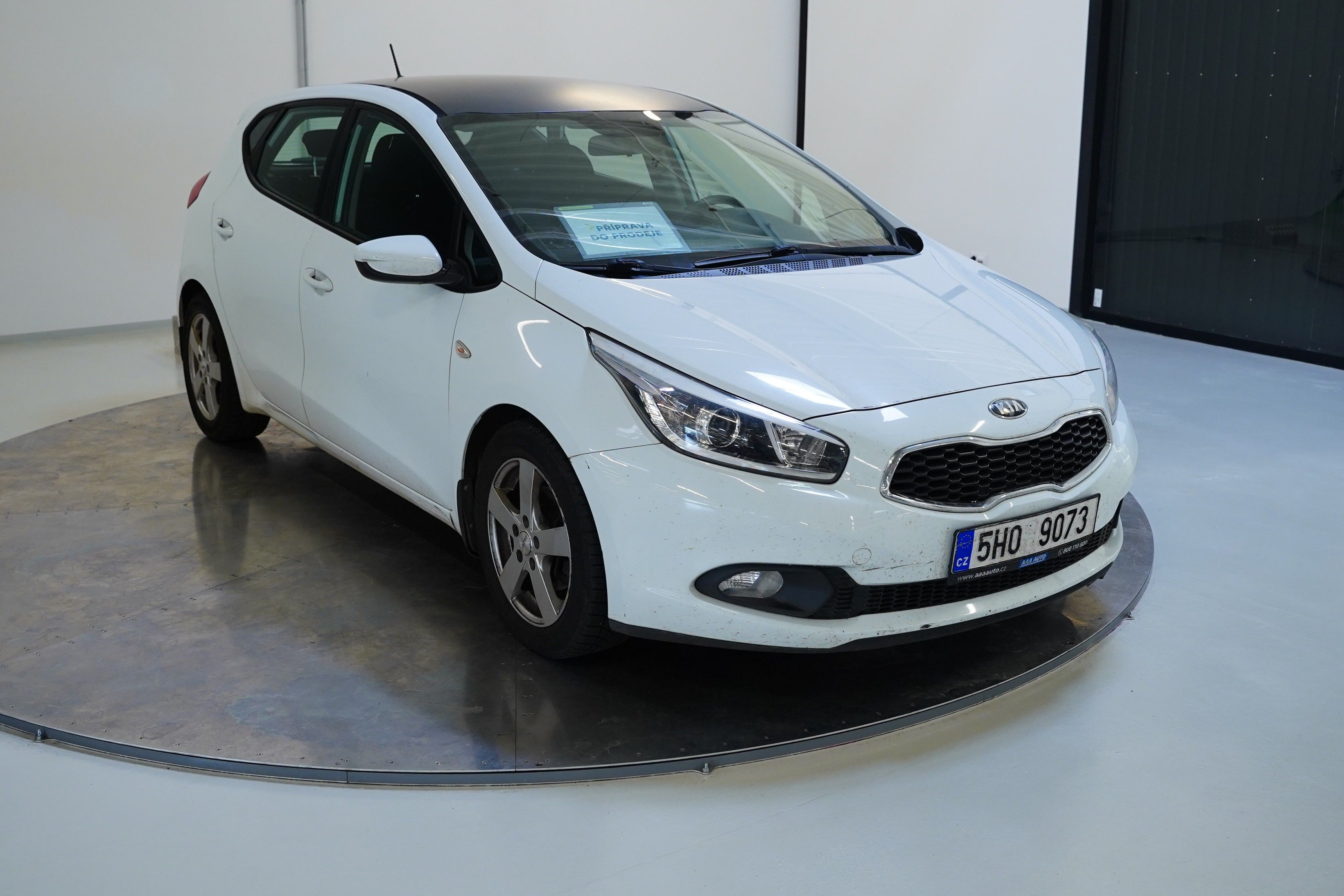 Kia Cee´d, 1.4 CVVT 73 kW - fotka 4