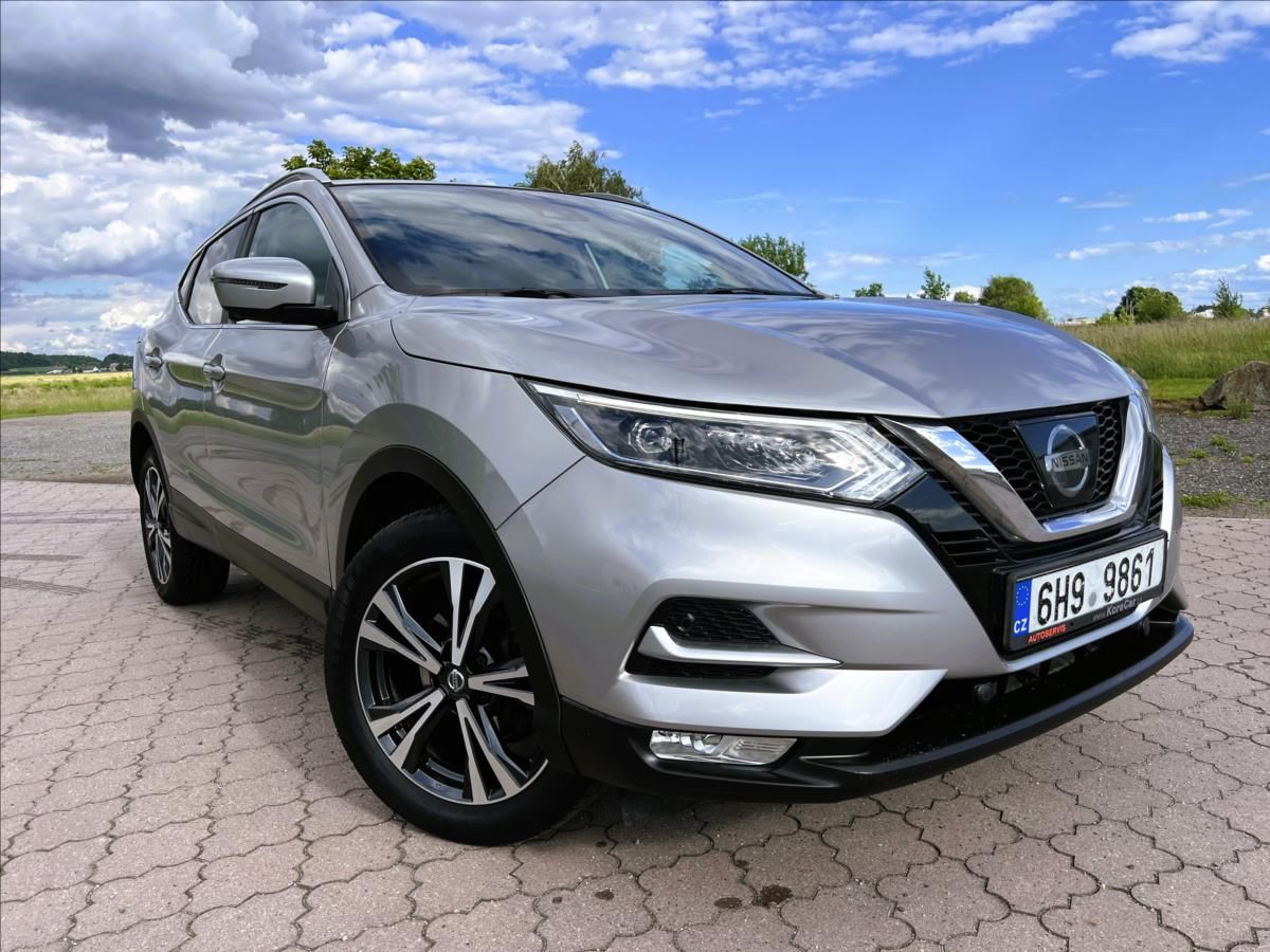 Nissan Qashqai, 1,6 DIG-T 120kW N-Connecta,ČR - fotka 4