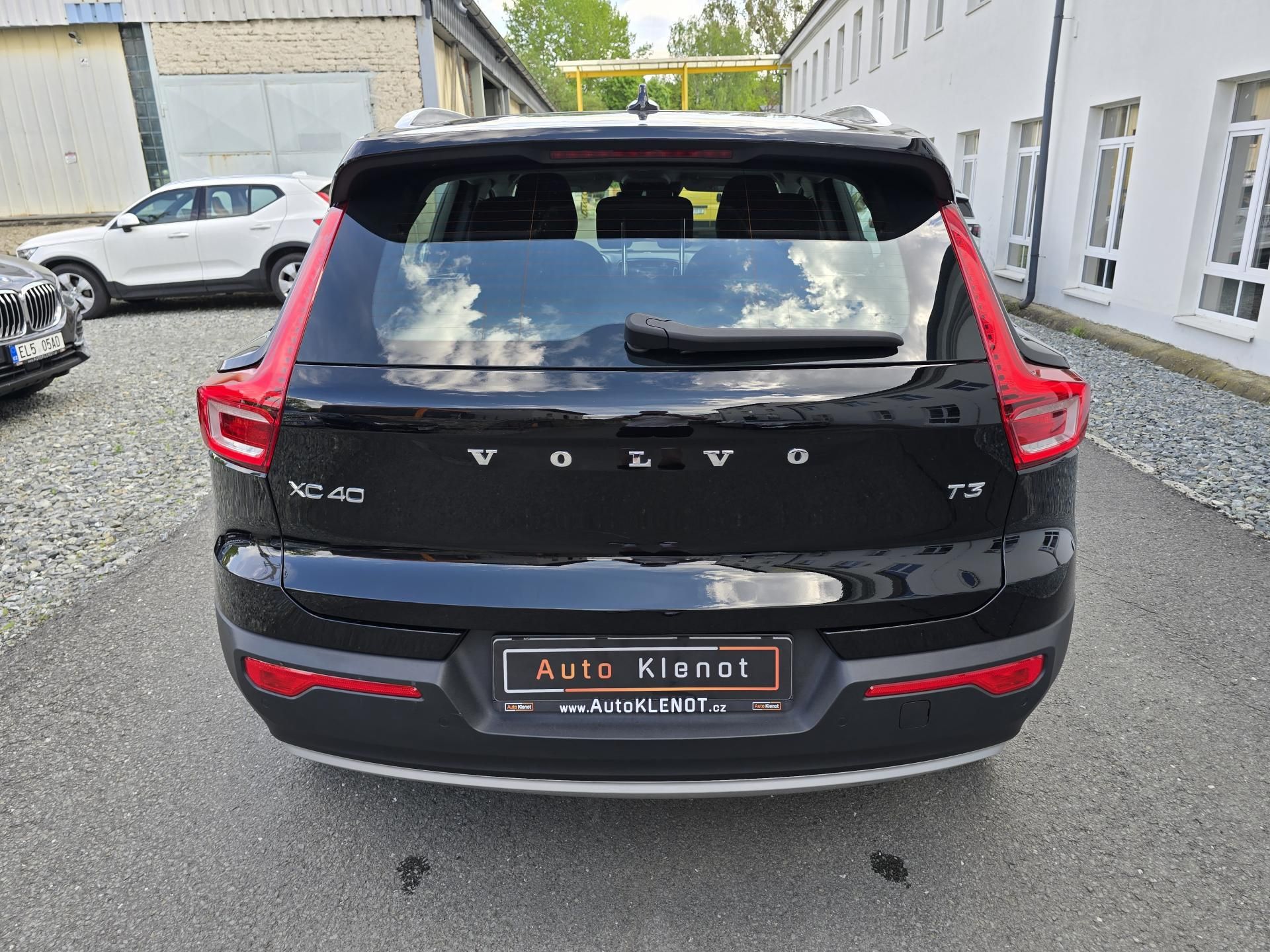 Volvo XC40, 120kW T3 AUTOMAT LED KAMER DPH - fotka 6
